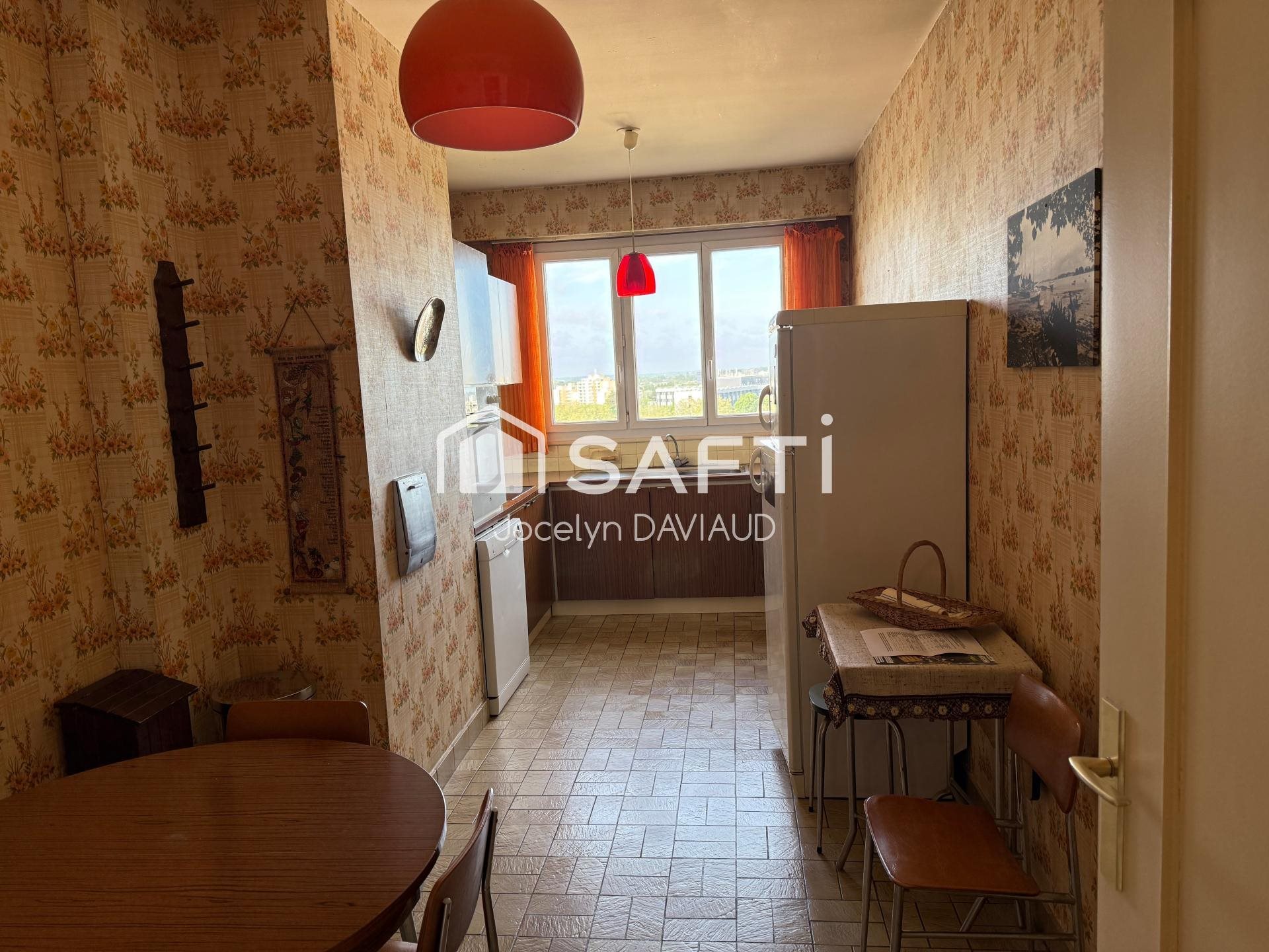 Appartement à vendre, 113m², Angers