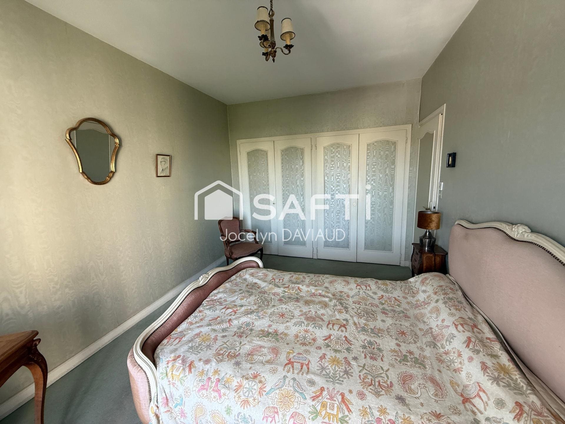 Appartement à vendre, 113m², Angers