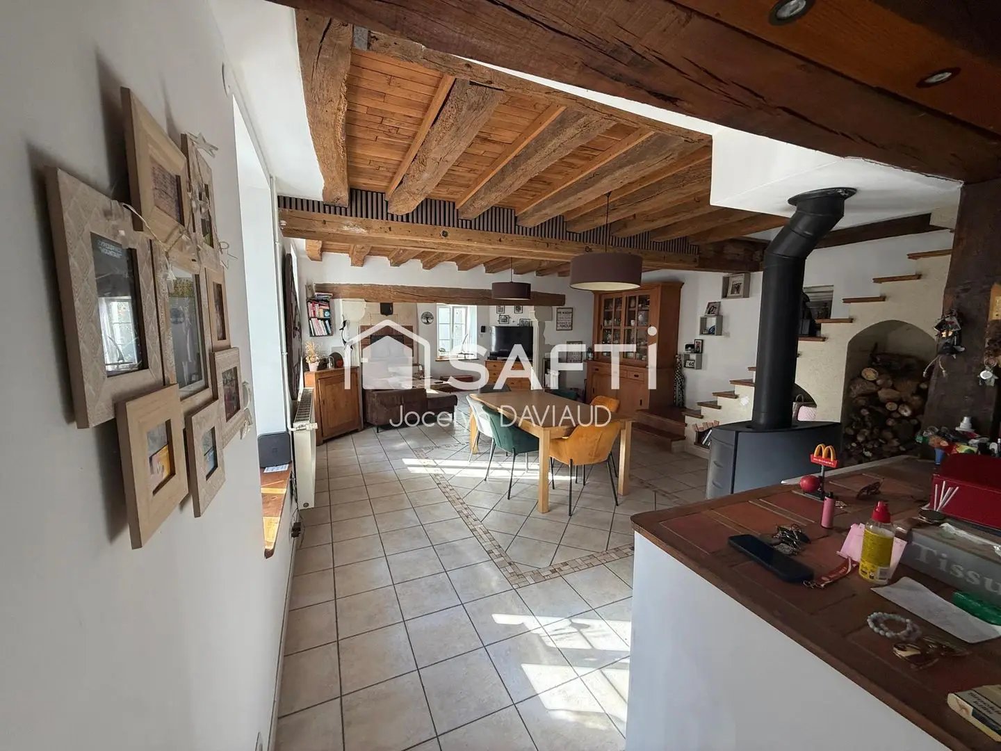 Maison à vendre, 137m², Le Plessis-Grammoire