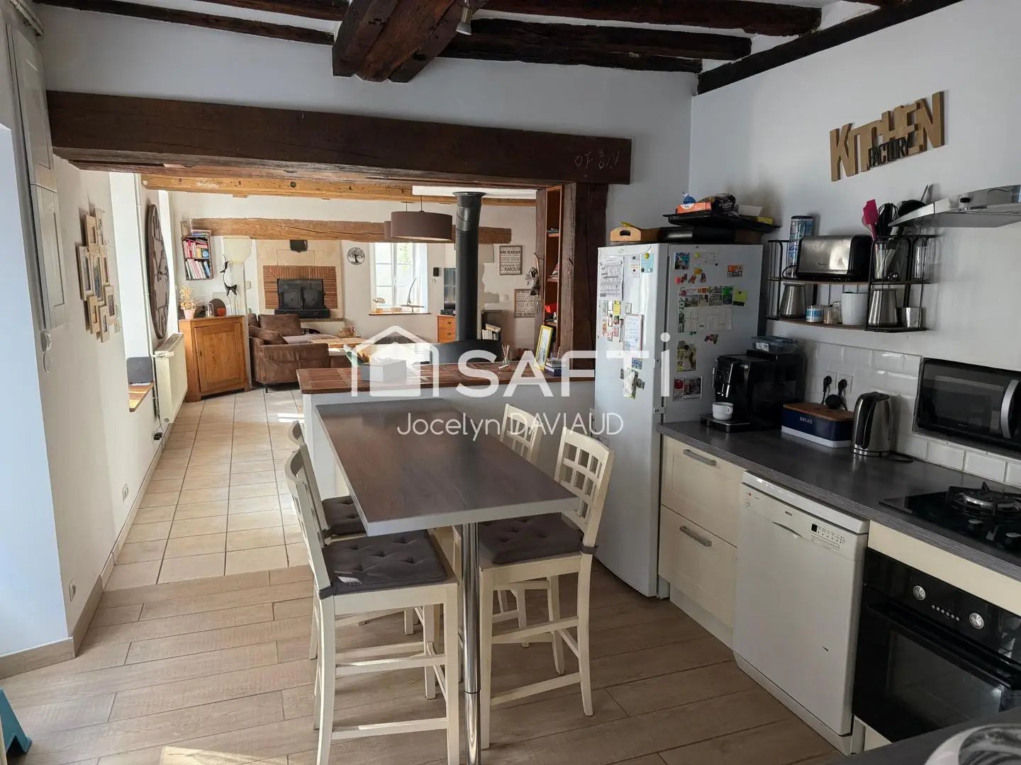 Maison à vendre, 137m², Le Plessis-Grammoire