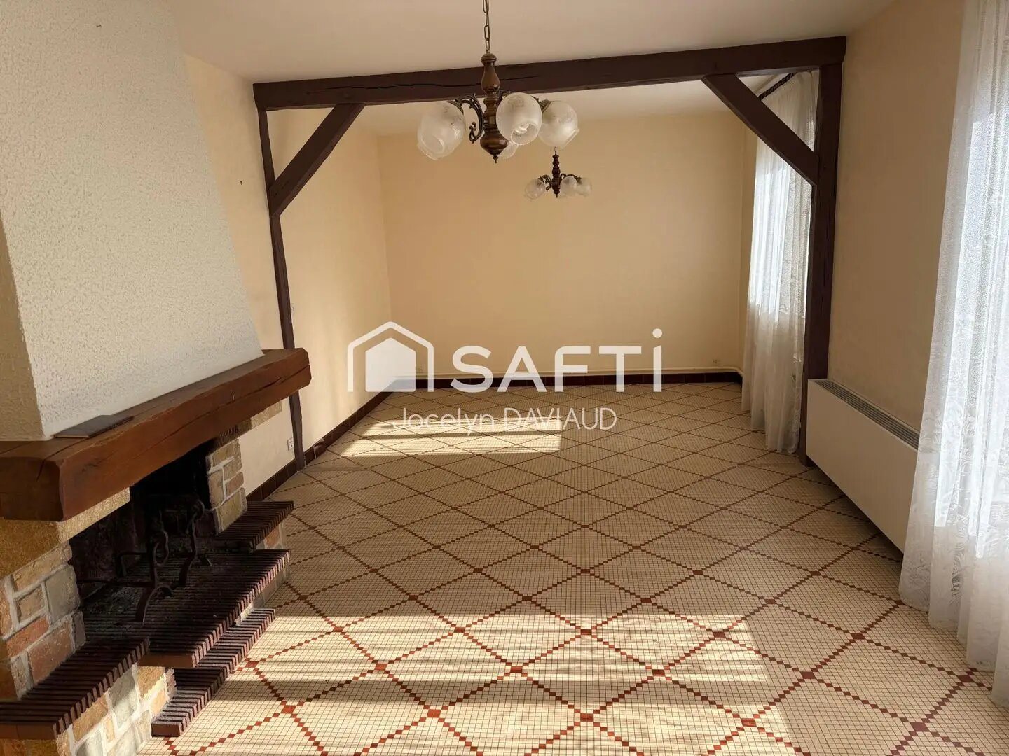 Maison à vendre, 86m², Le Plessis-Grammoire