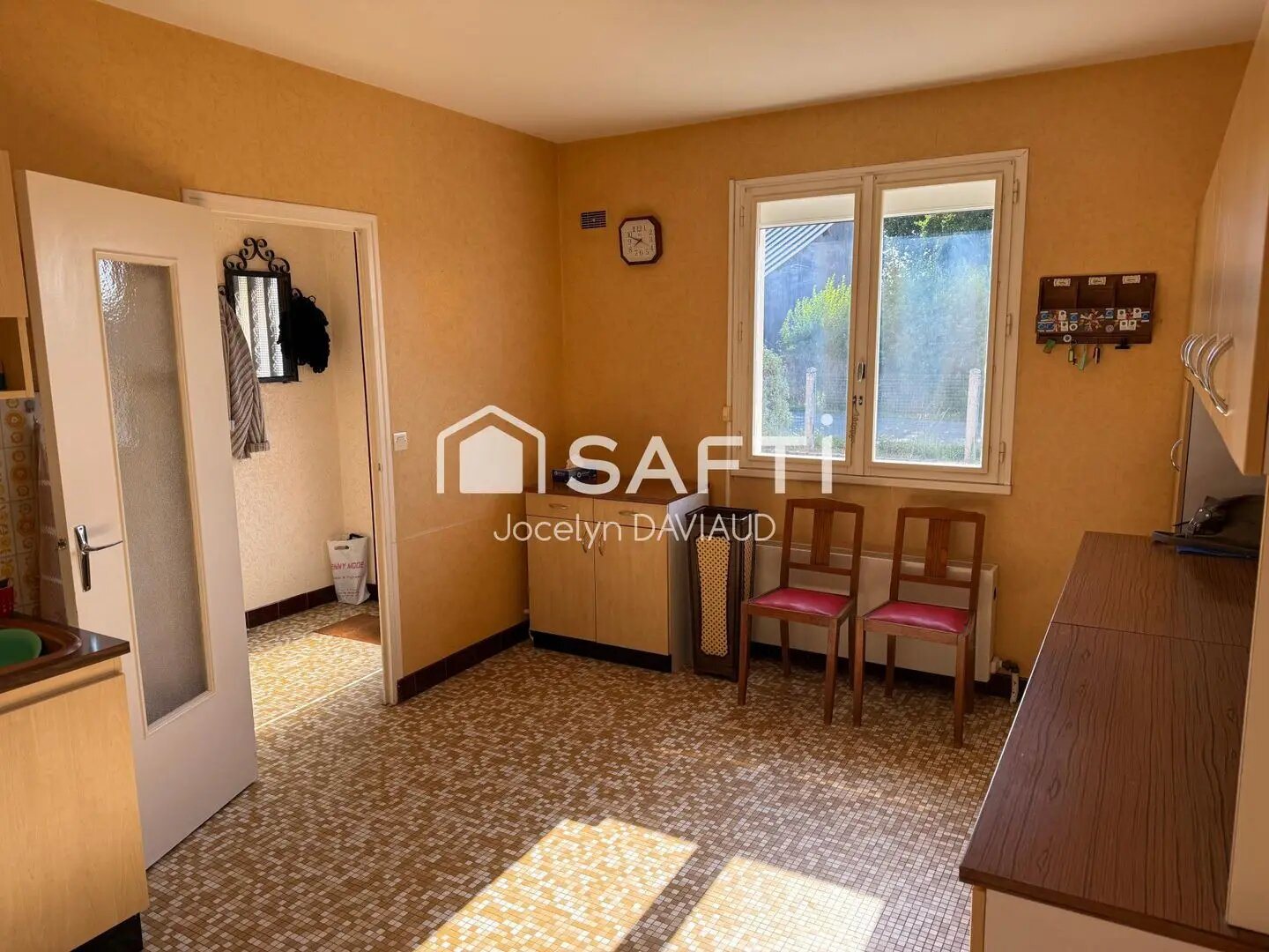 Maison à vendre, 86m², Le Plessis-Grammoire