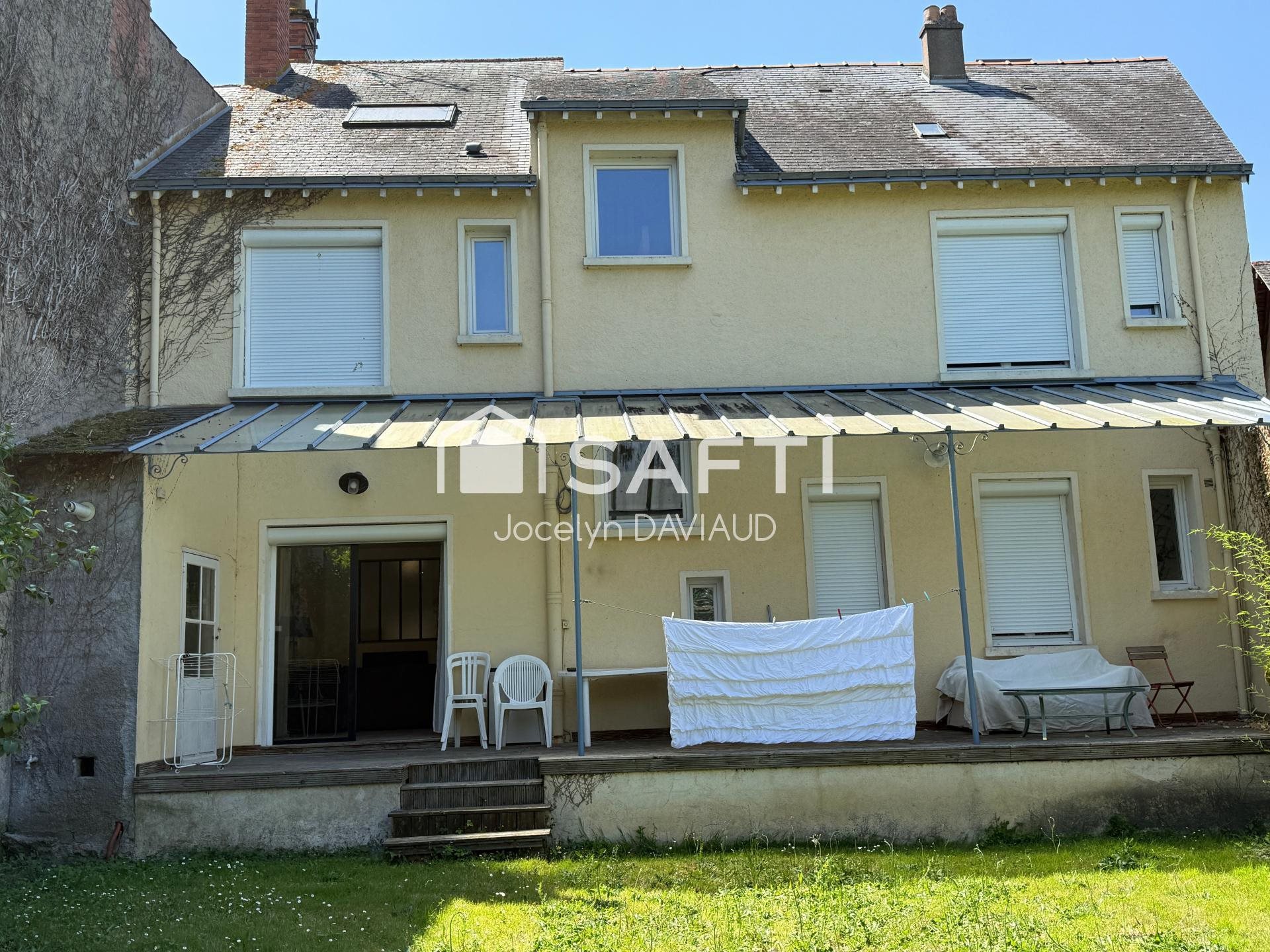 Maison à vendre, 124m², Les Ponts-de-Cé
