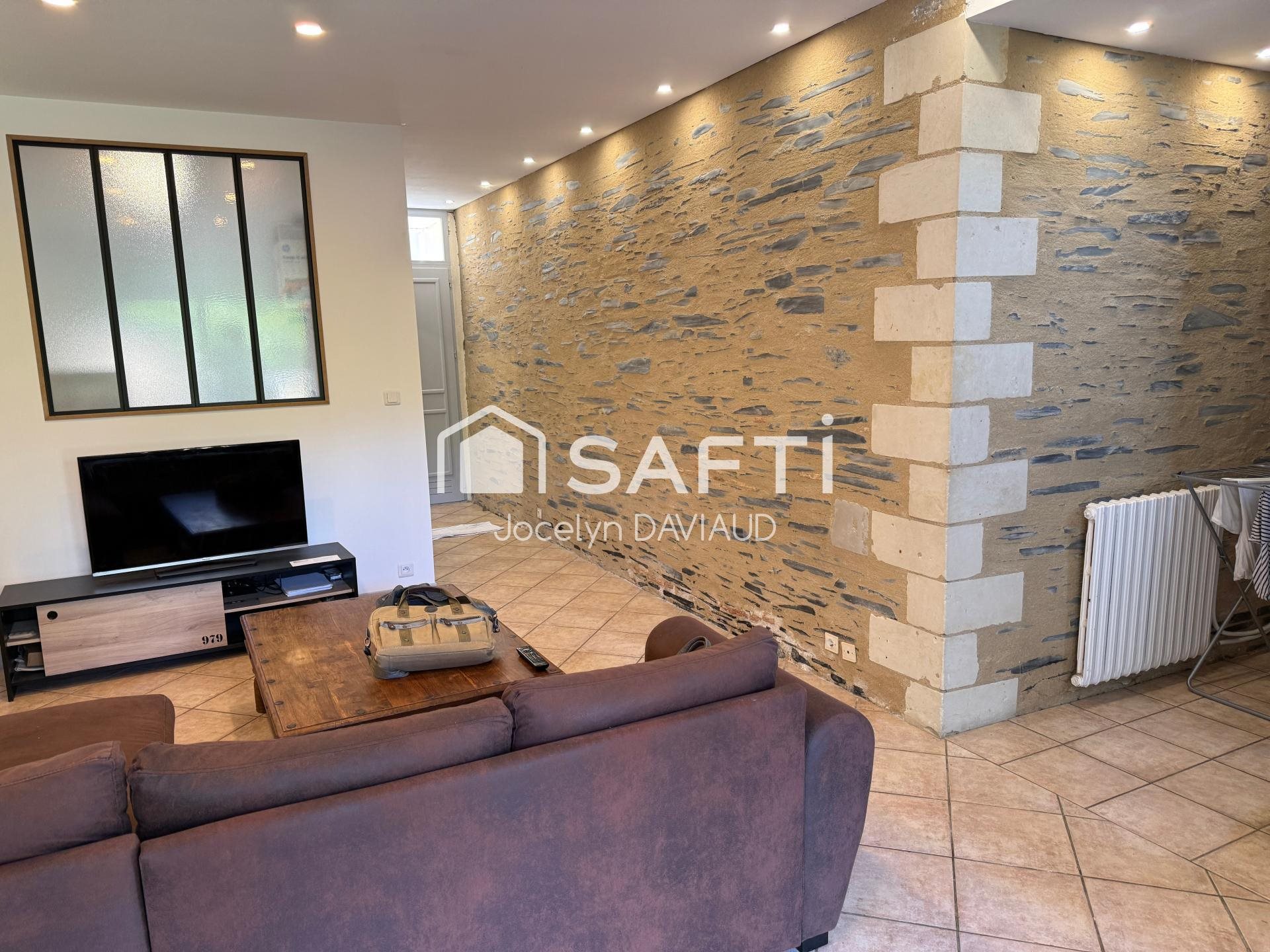 Maison à vendre, 124m², Les Ponts-de-Cé