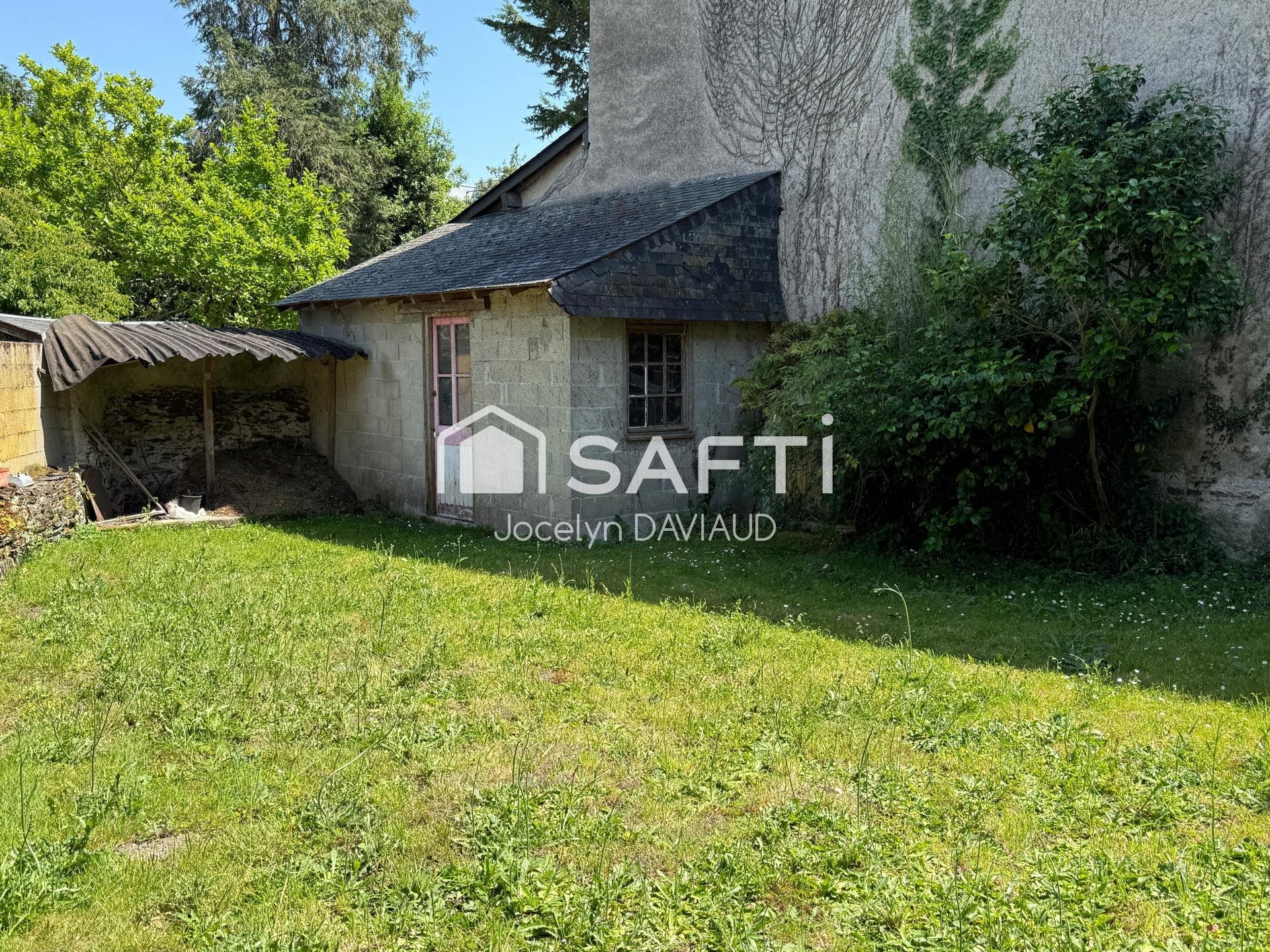 Maison à vendre, 124m², Les Ponts-de-Cé