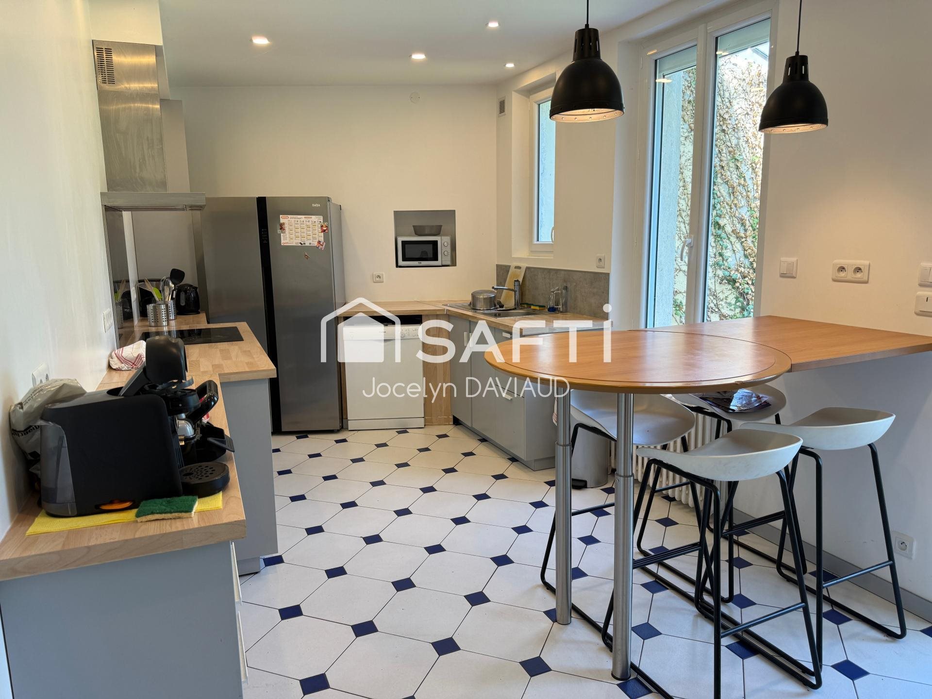 Maison à vendre, 124m², Les Ponts-de-Cé