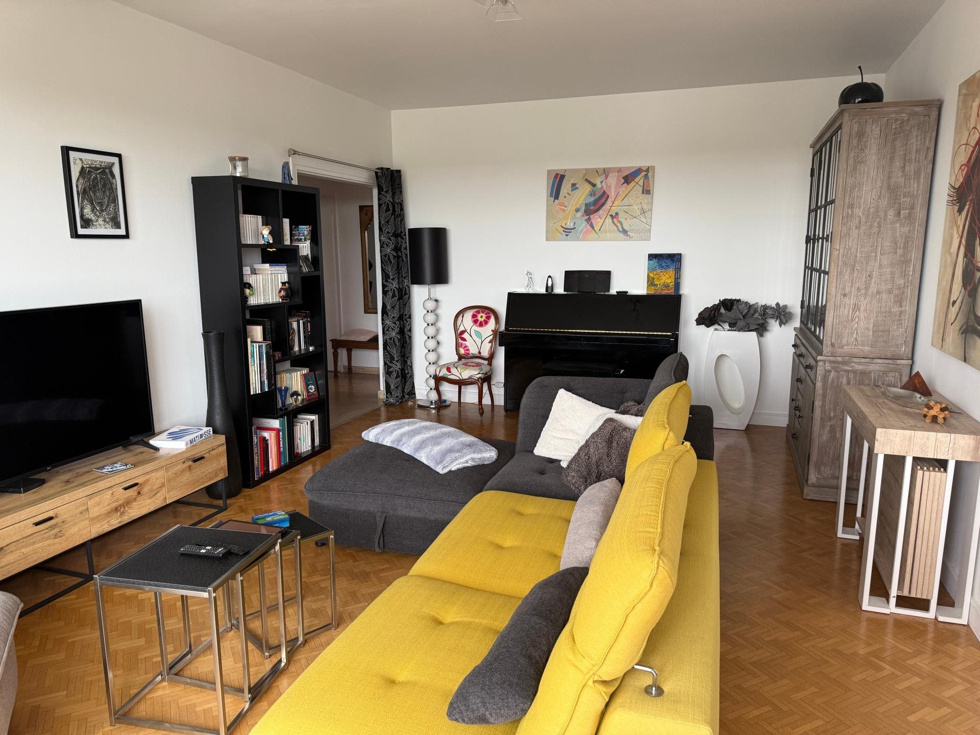 Appartement à vendre, 83m², Angers