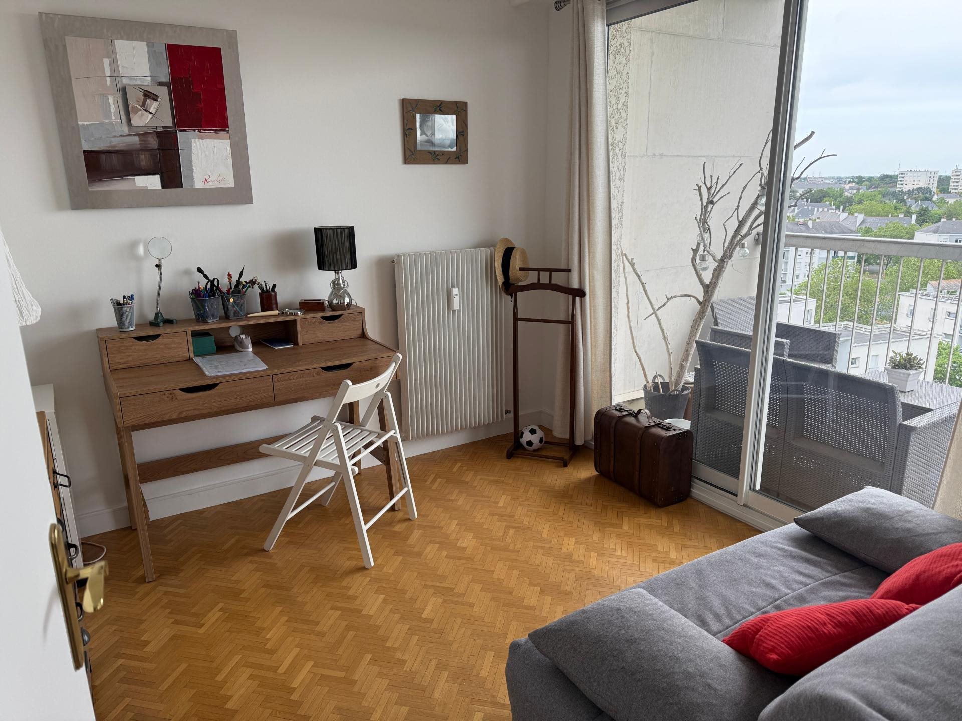 Appartement à vendre, 83m², Angers