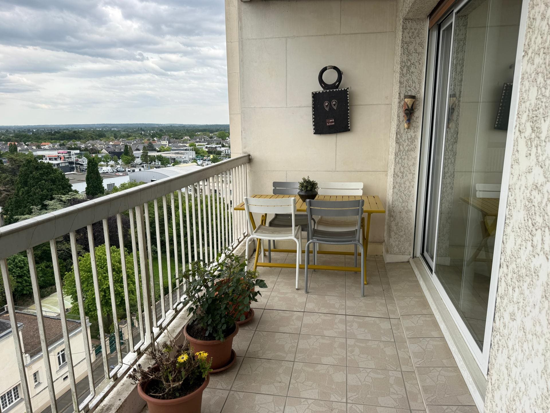 Appartement à vendre, 83m², Angers