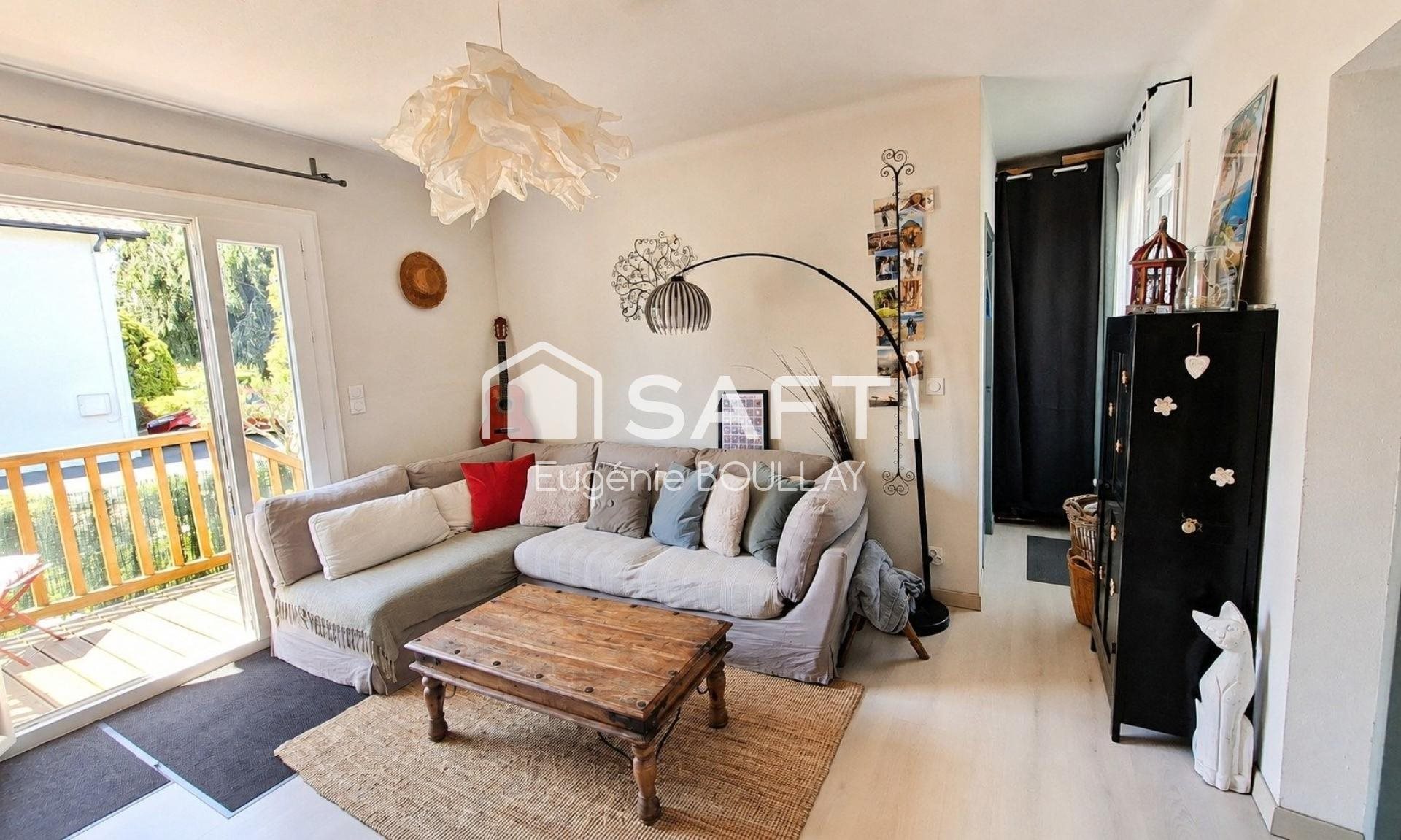 Appartement à vendre, 49m², Urrugne