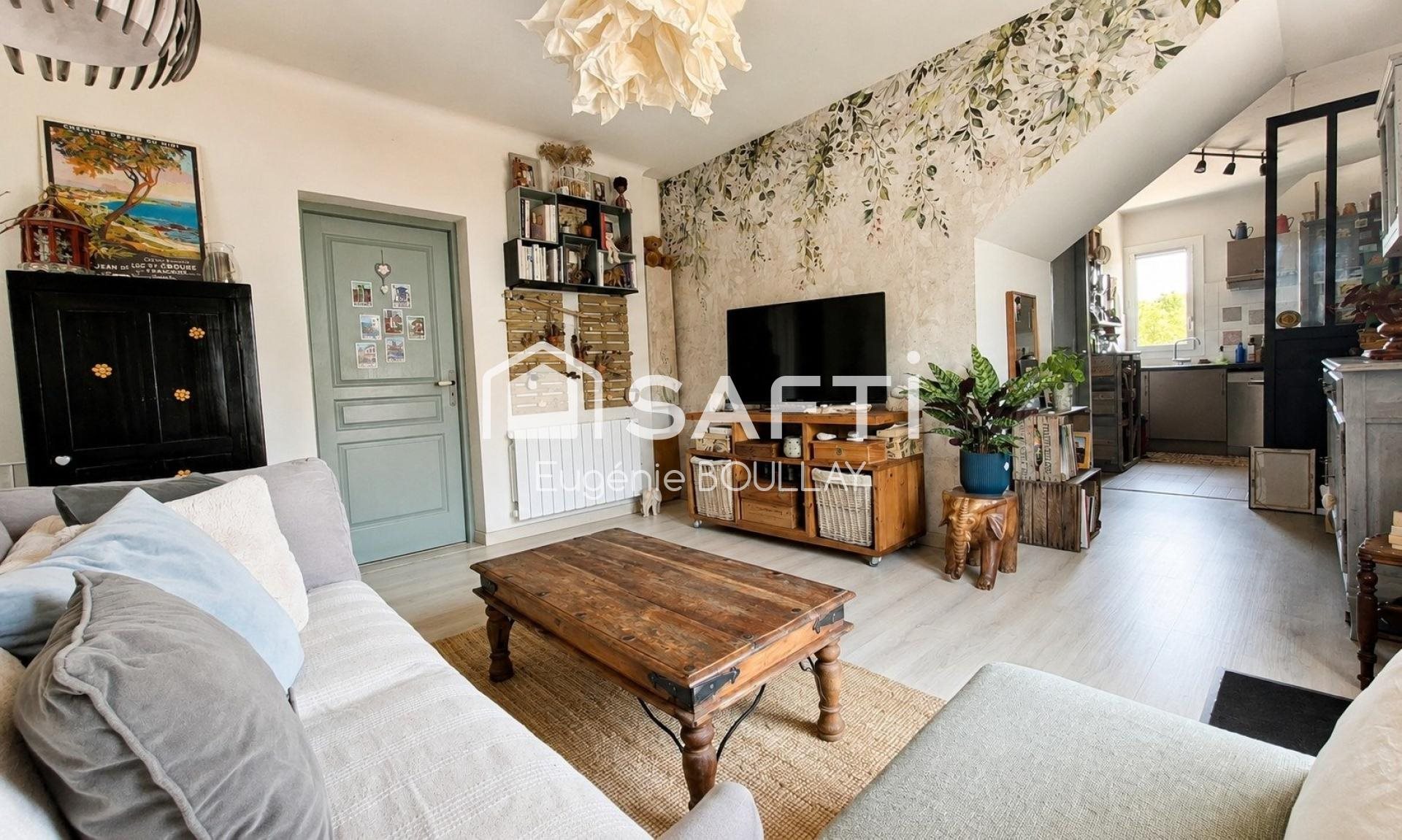 Appartement à vendre, 49m², Urrugne