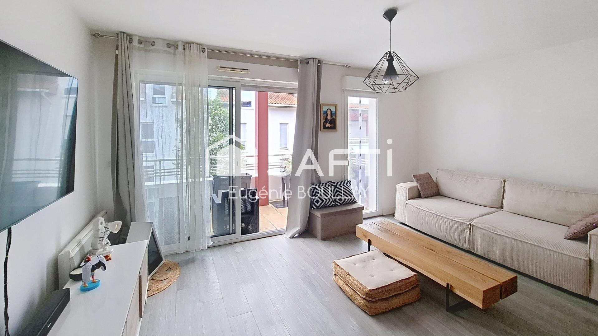 Appartement à vendre, 42m², Anglet