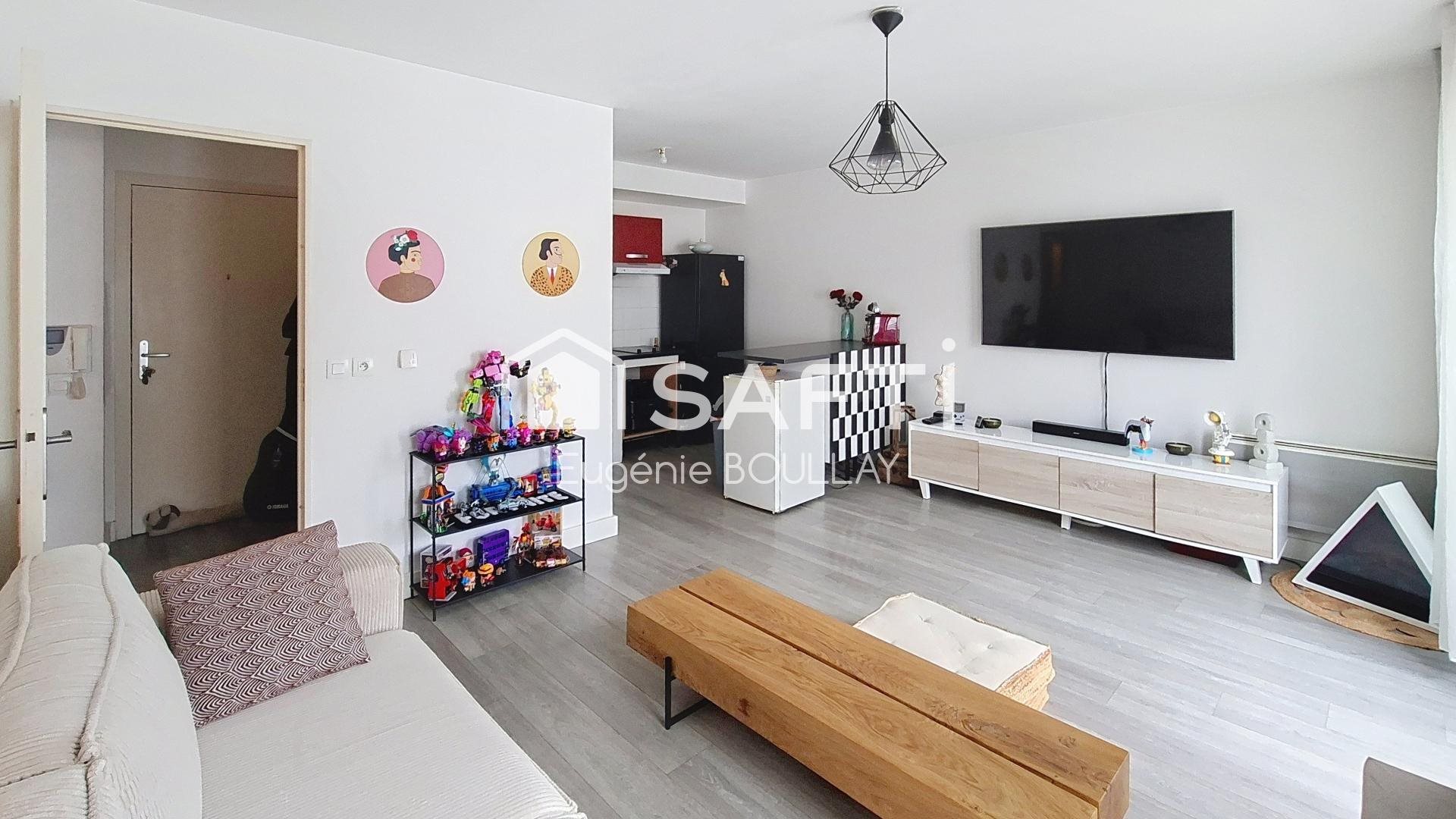 Appartement à vendre, 42m², Anglet