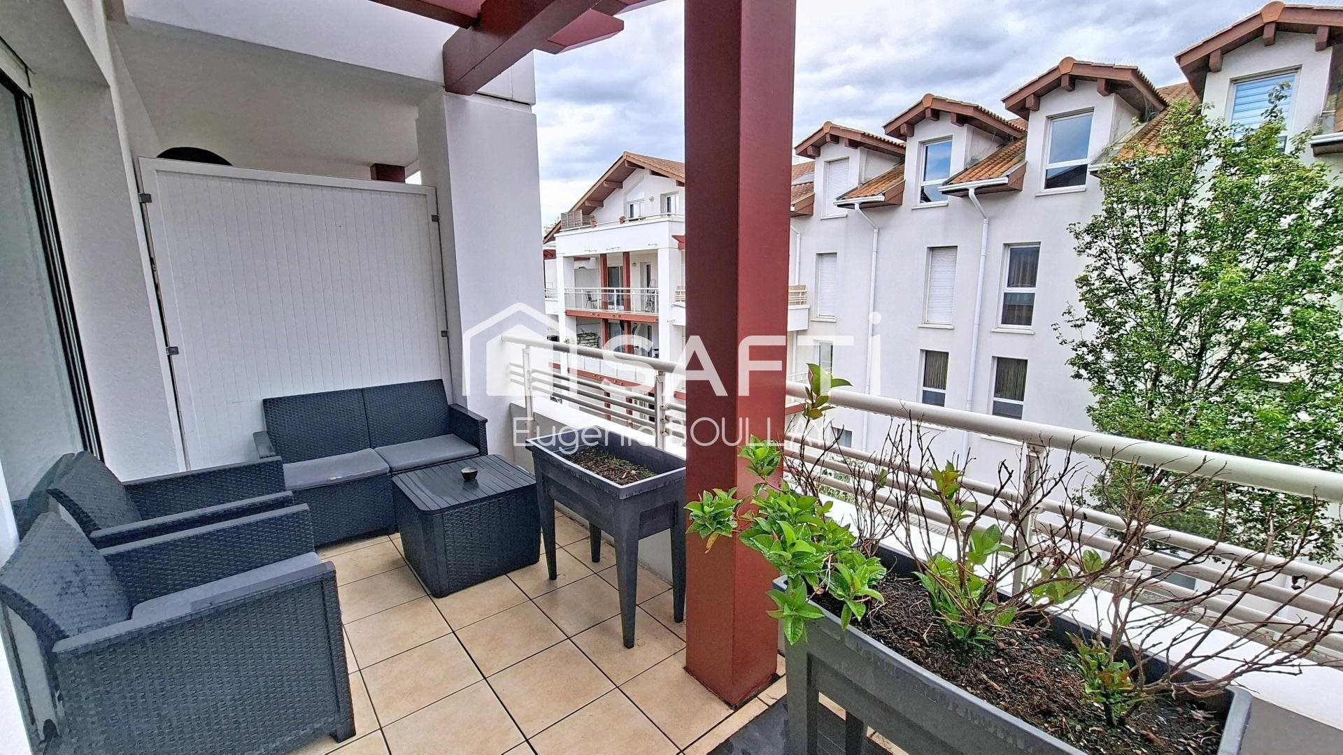 Appartement à vendre, 42m², Anglet