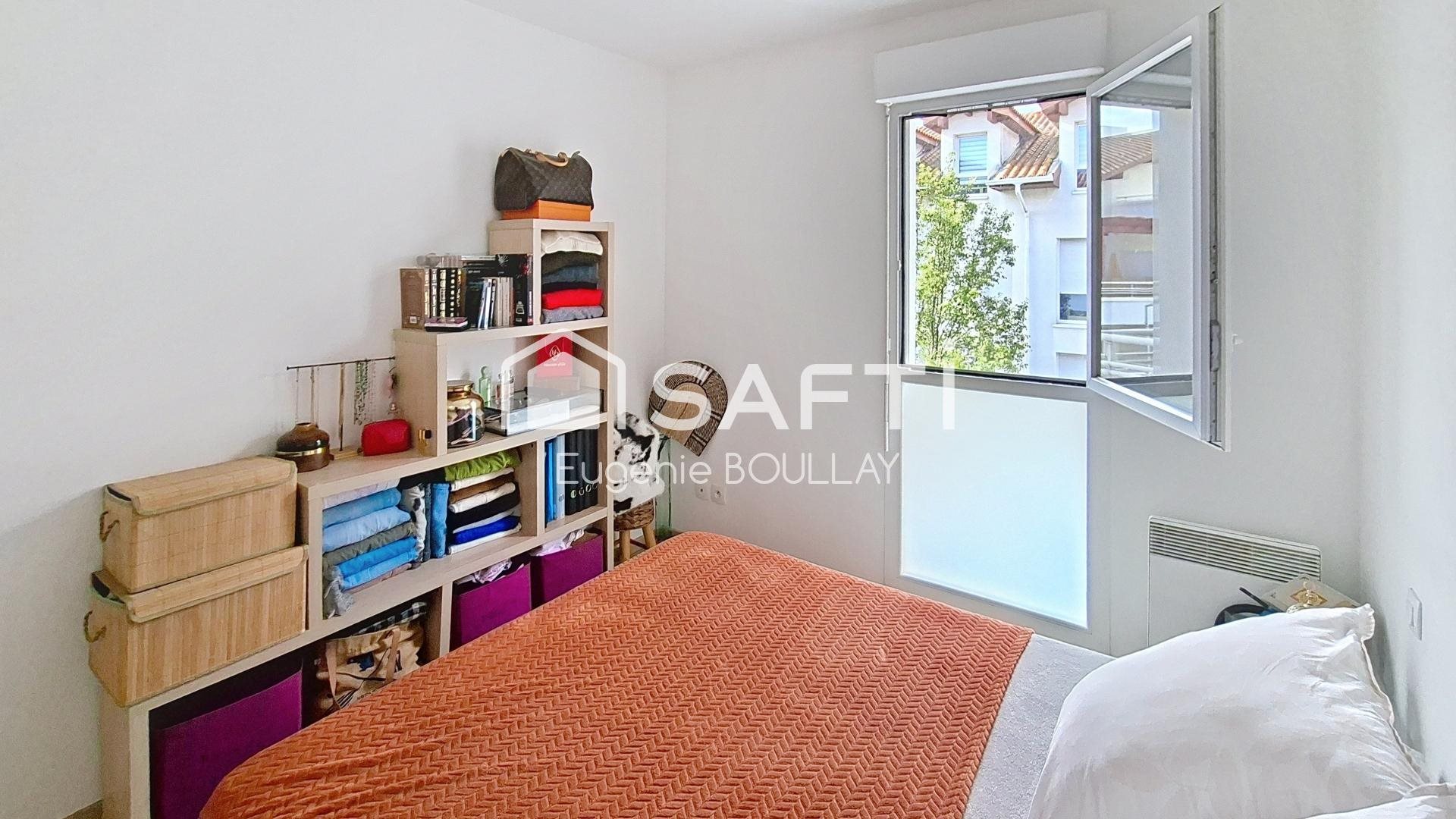 Appartement à vendre, 42m², Anglet