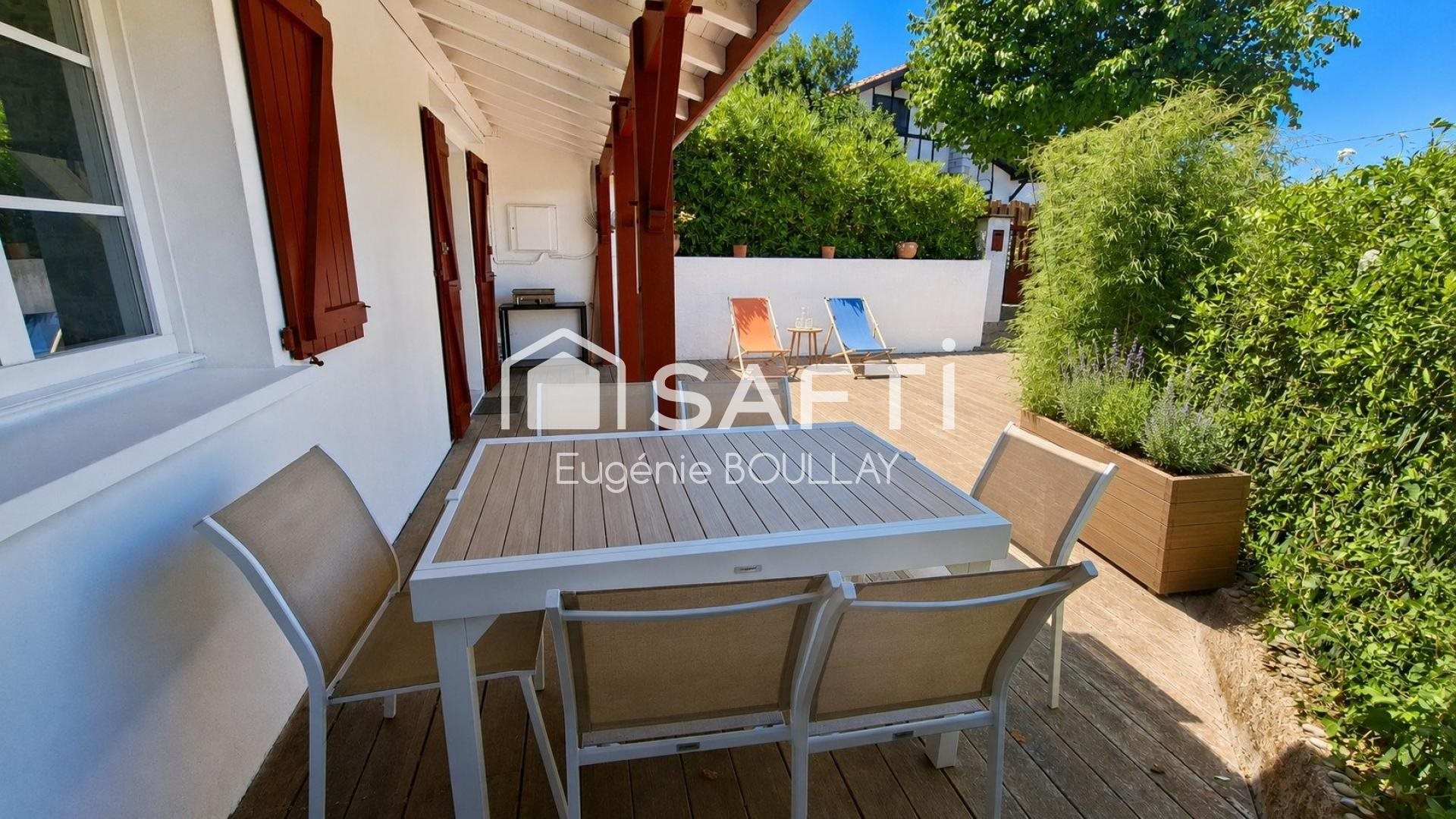 Appartement à vendre, 63m², Guéthary