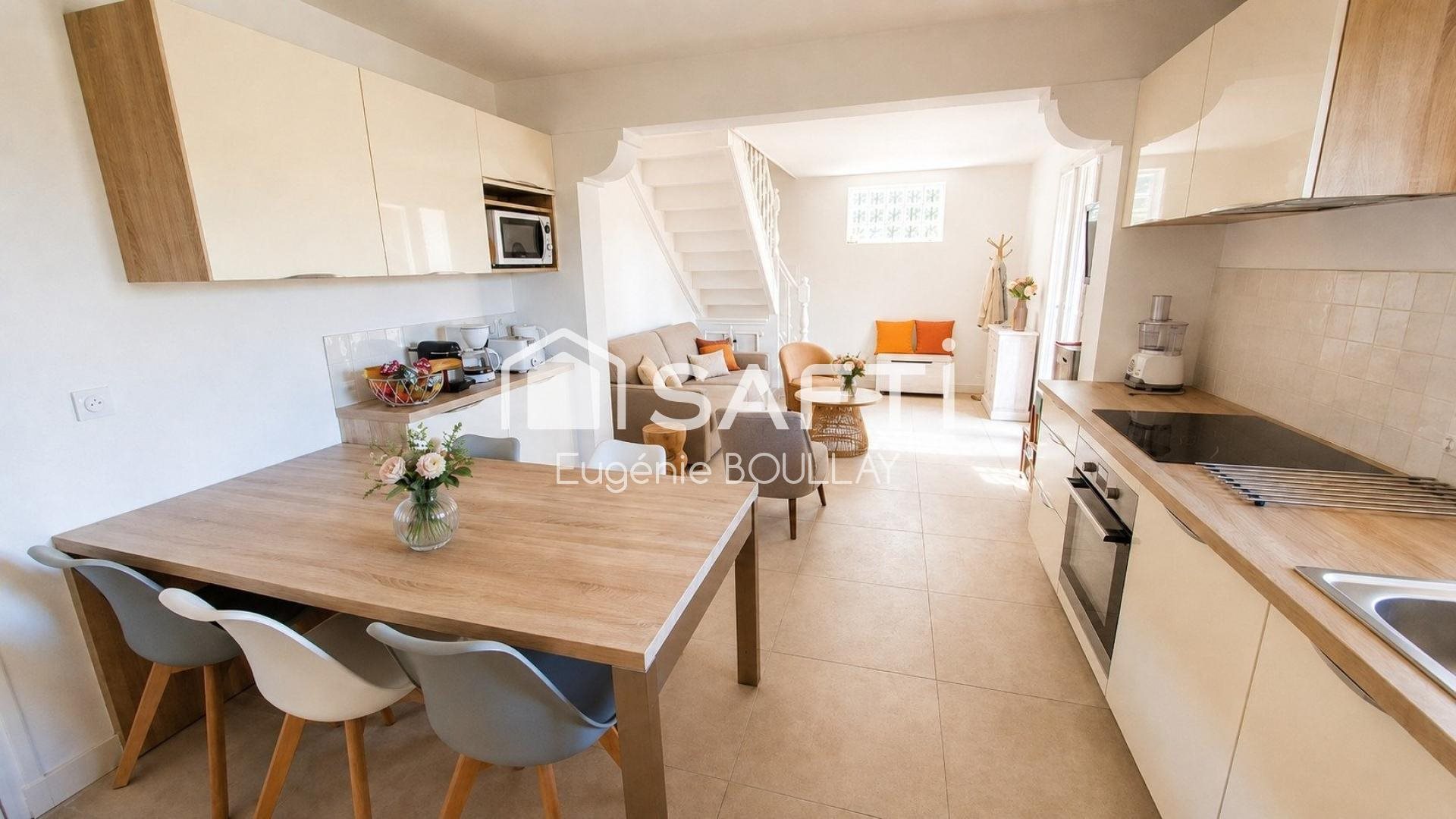 Appartement à vendre, 63m², Guéthary