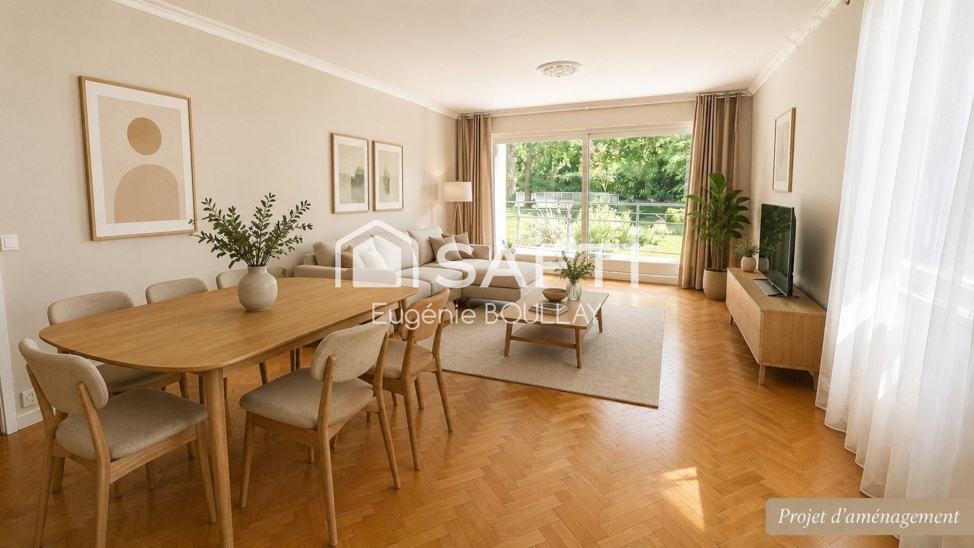 Appartement à vendre, 101m², Biarritz