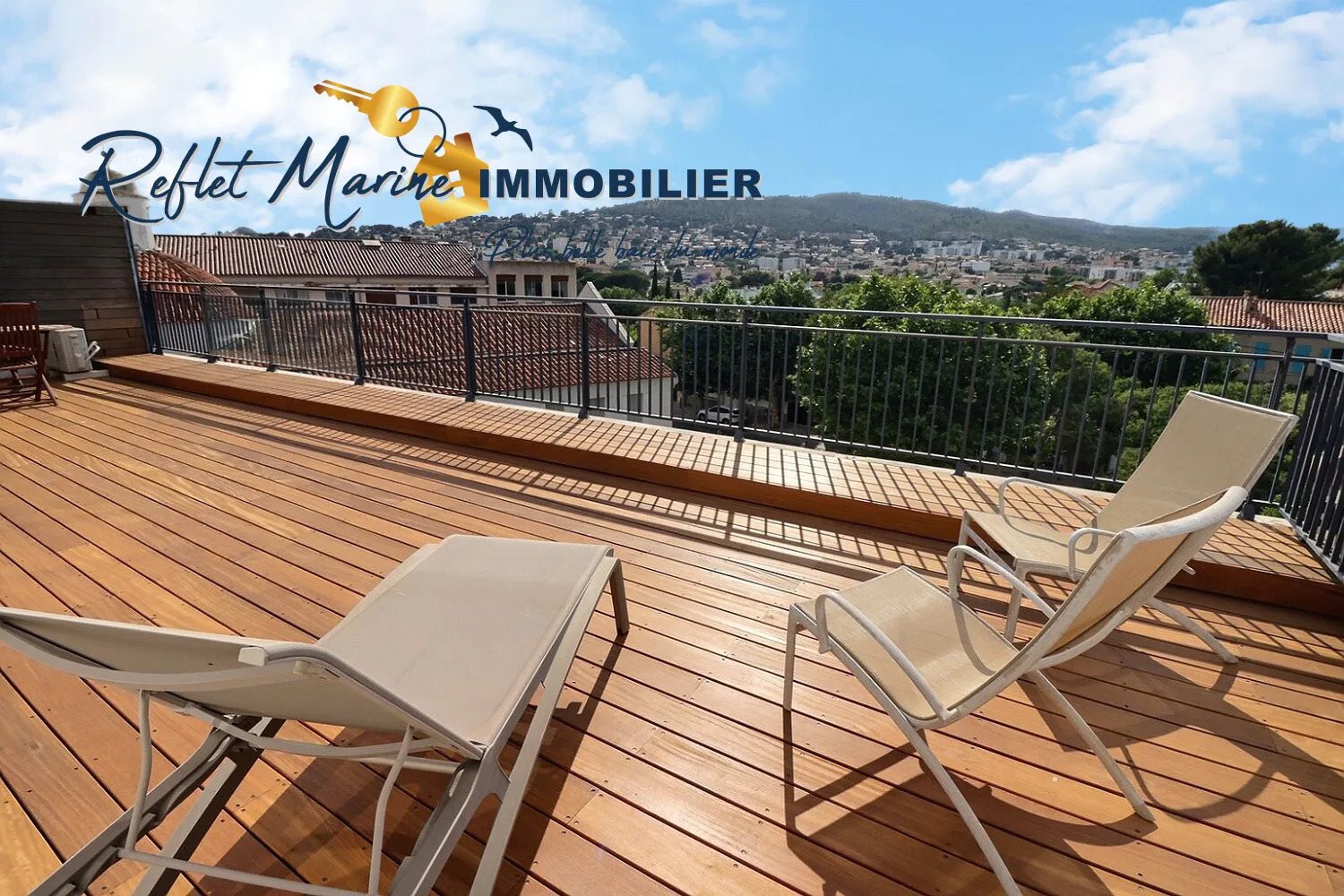 Appartement à vendre, 93m², La Ciotat