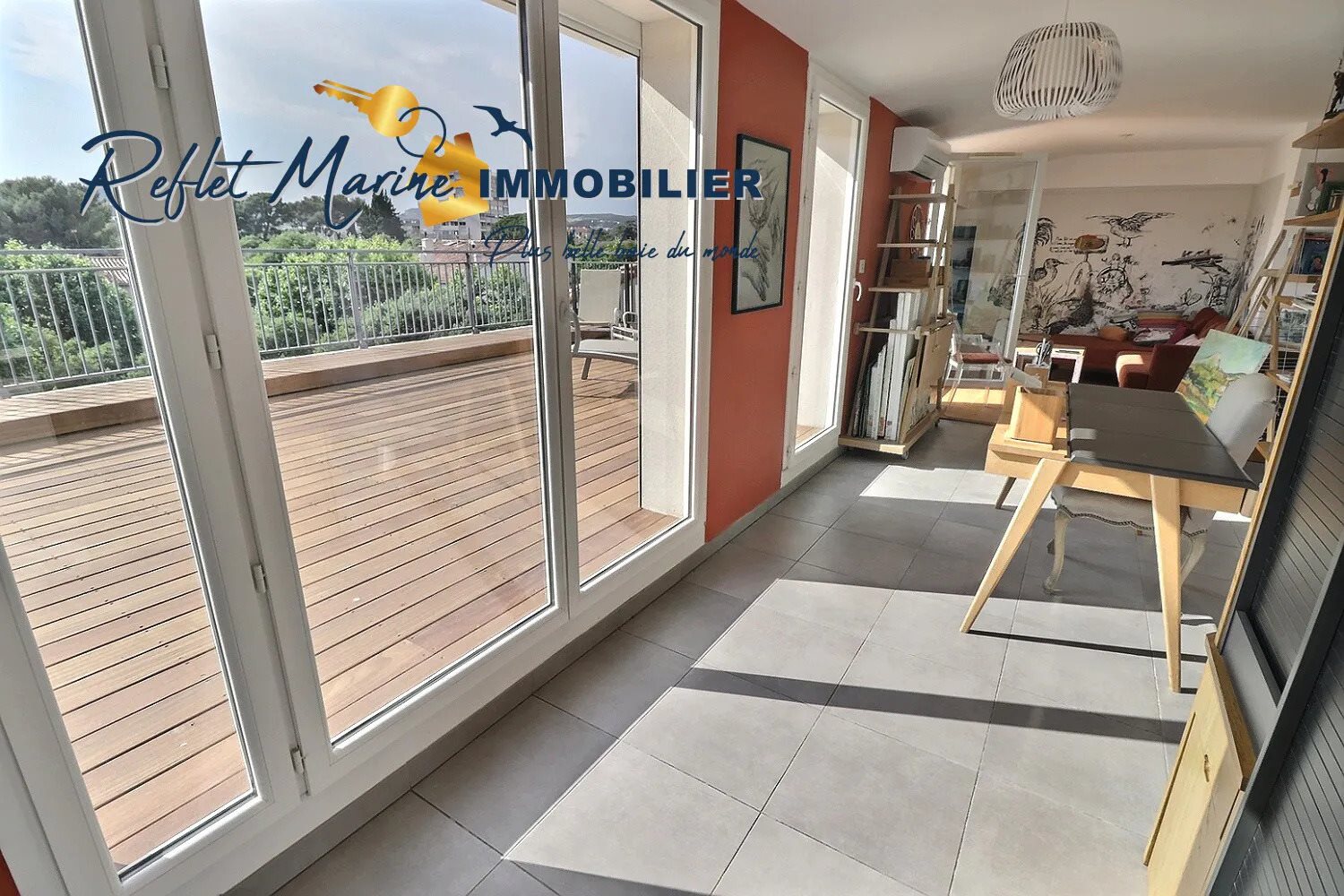 Appartement à vendre, 93m², La Ciotat