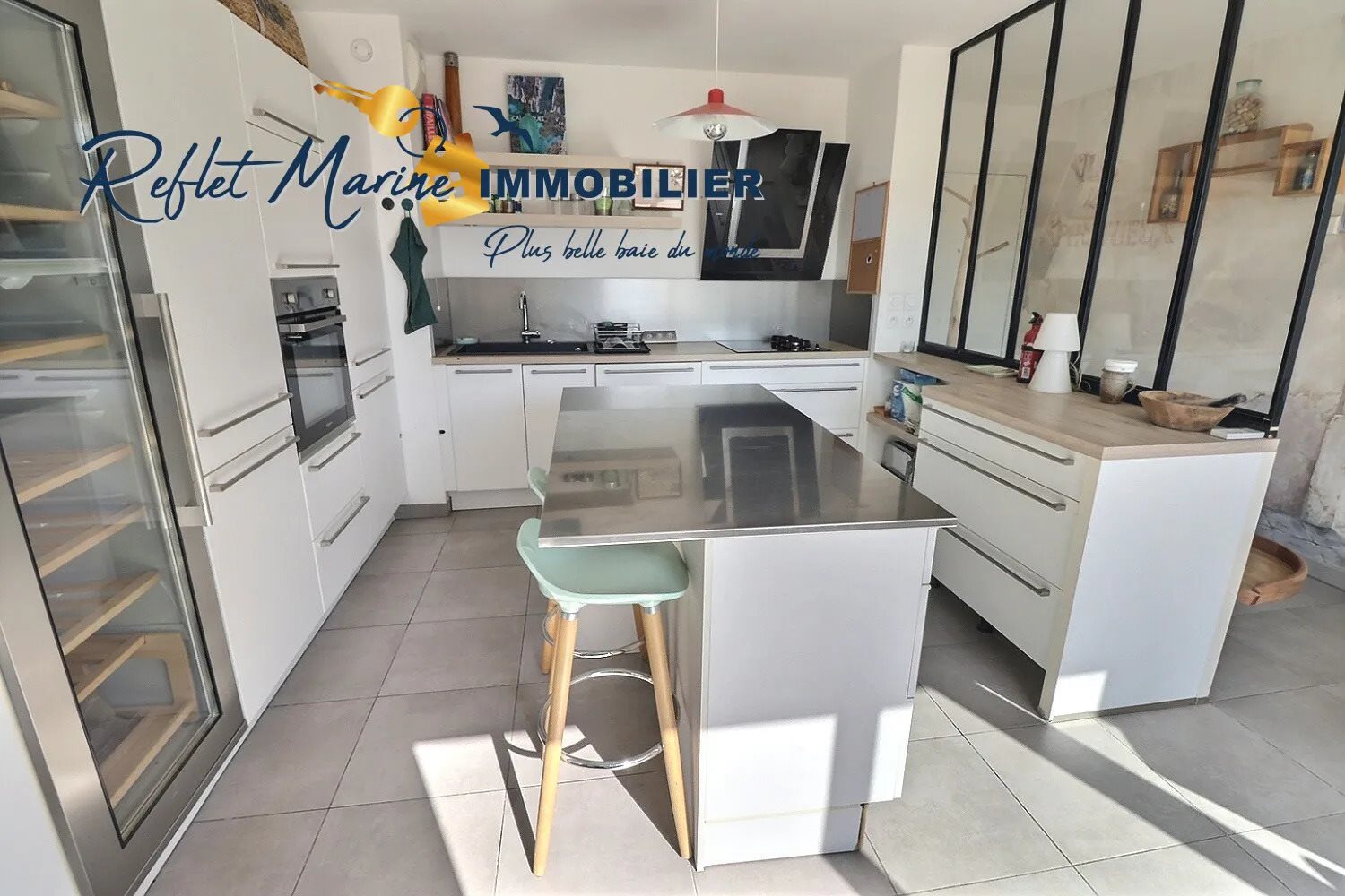 Appartement à vendre, 93m², La Ciotat