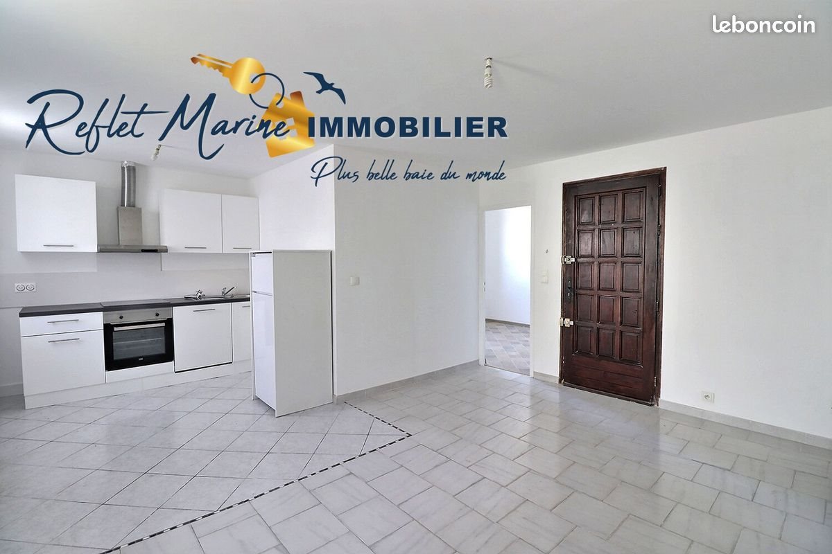 Appartement à louer, 36m², La Ciotat