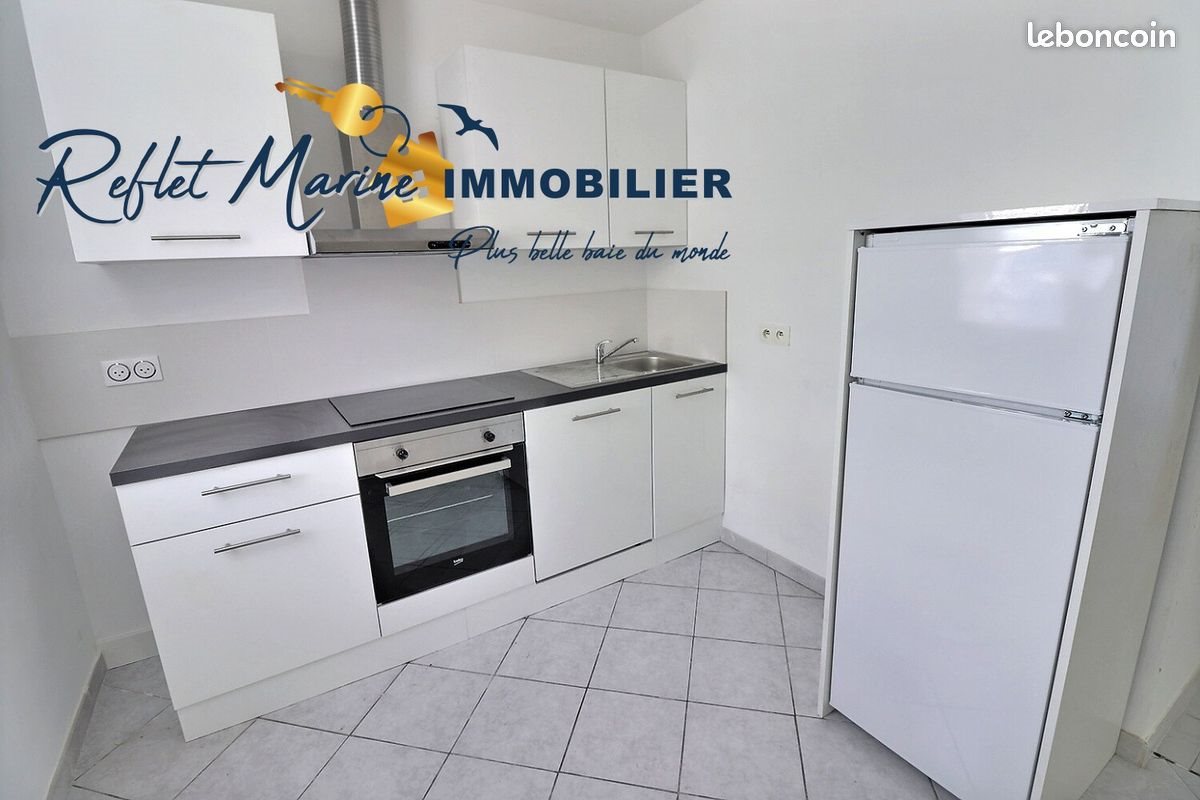 Appartement à louer, 36m², La Ciotat