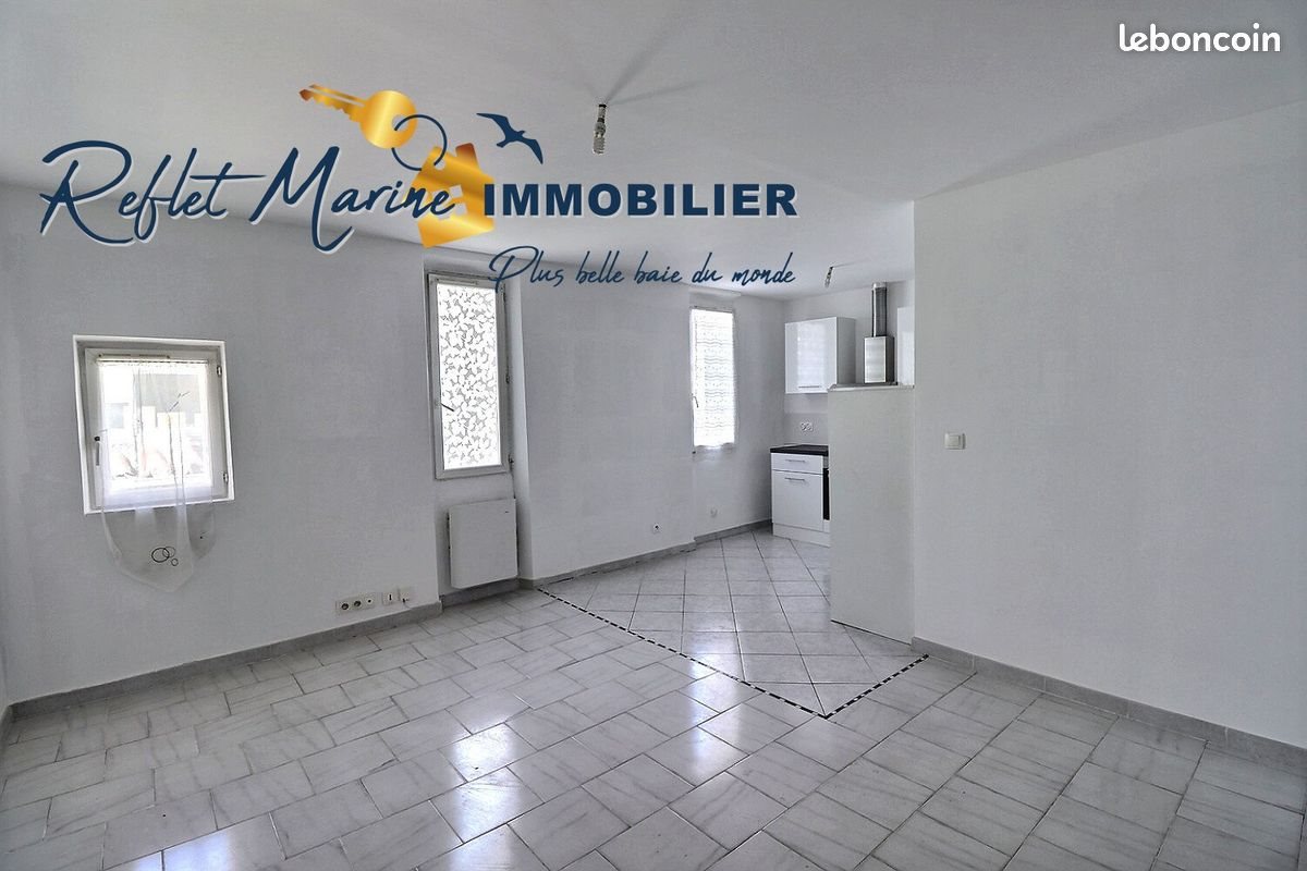 Appartement à louer, 36m², La Ciotat