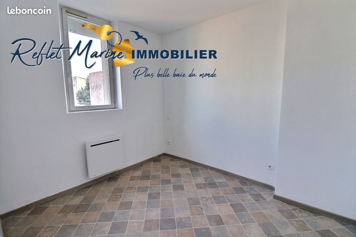 Appartement à louer, 36m², La Ciotat