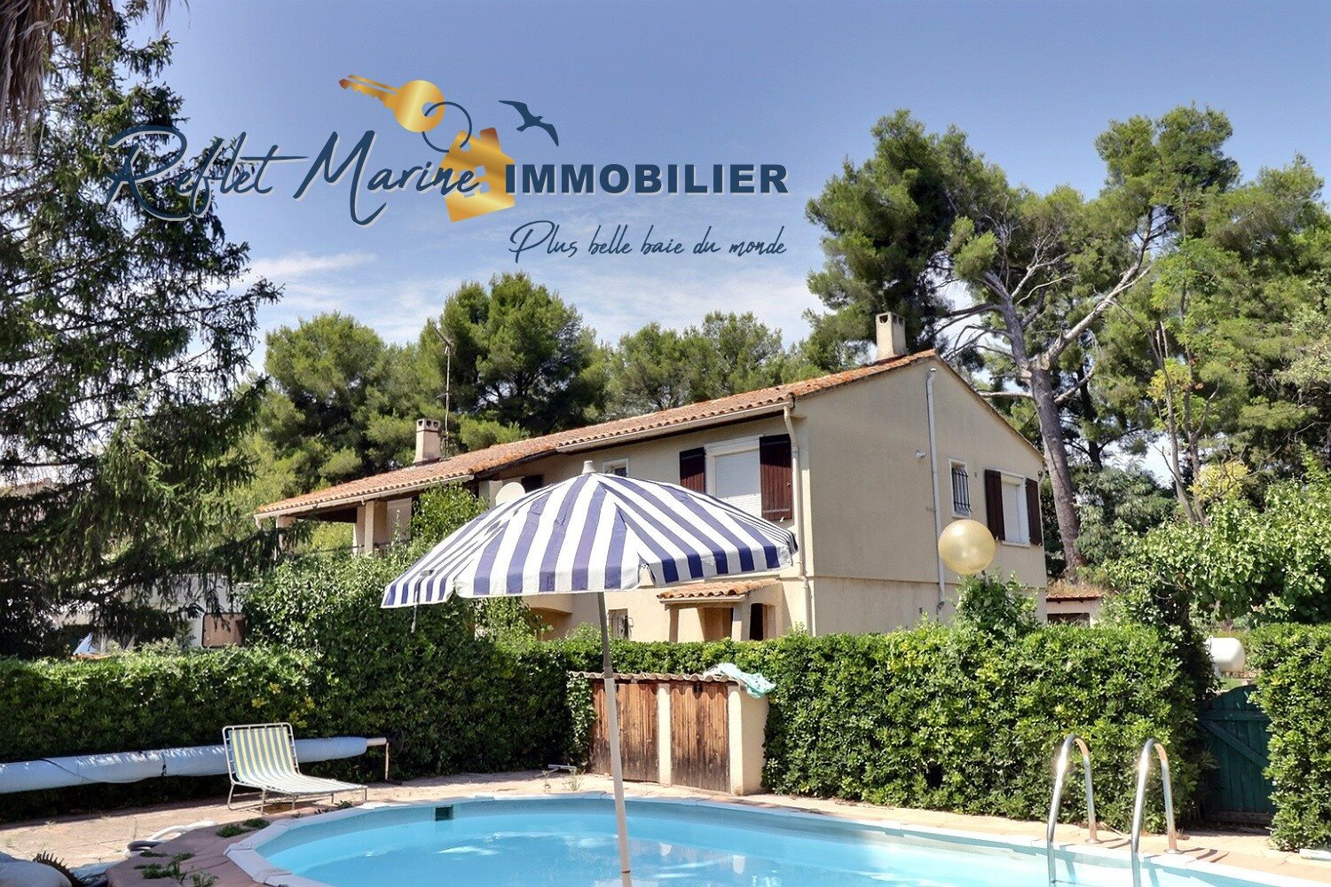Maison à vendre, 167m², La Ciotat