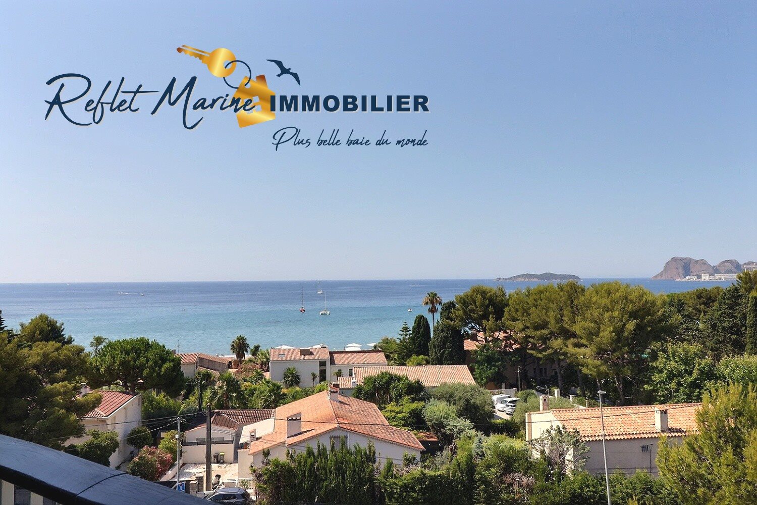Appartement à vendre, 54m², La Ciotat