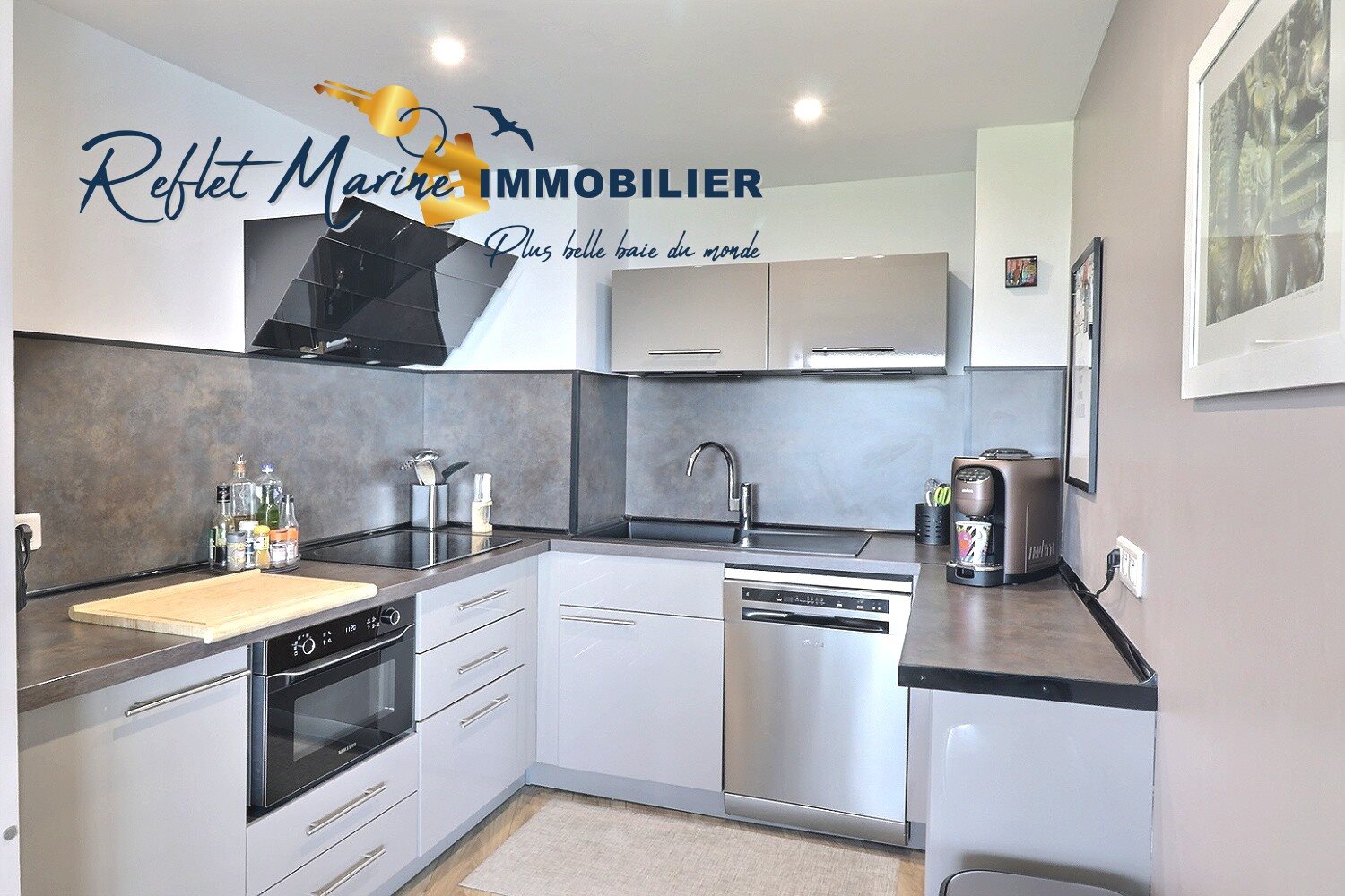Appartement à vendre, 54m², La Ciotat