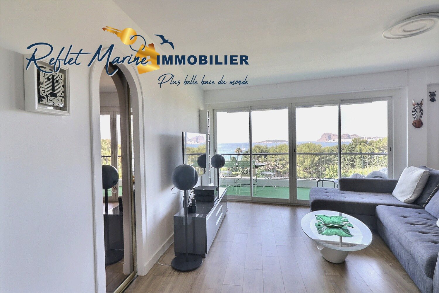 Appartement à vendre, 54m², La Ciotat