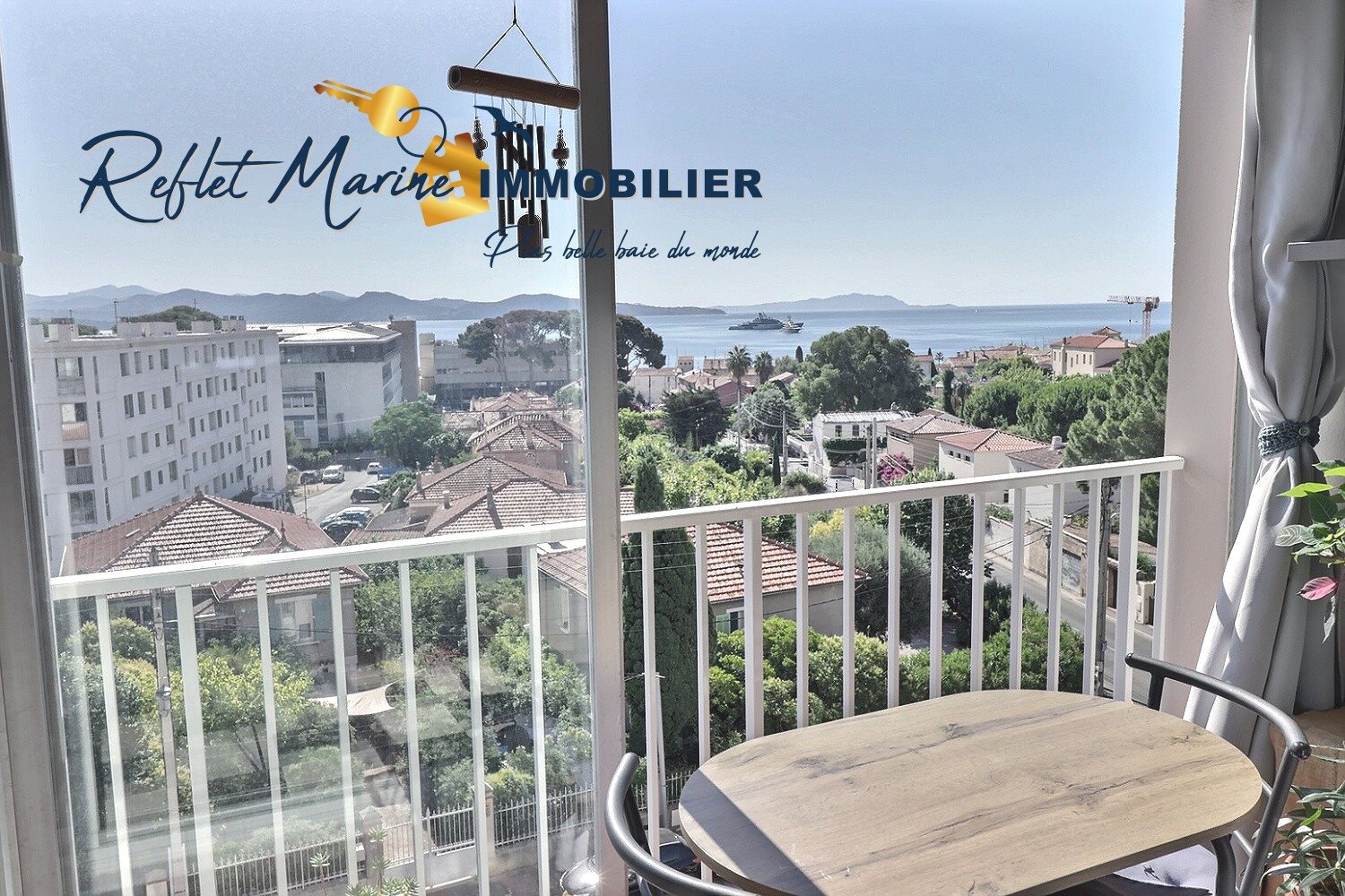 Appartement à vendre, 81m², La Ciotat