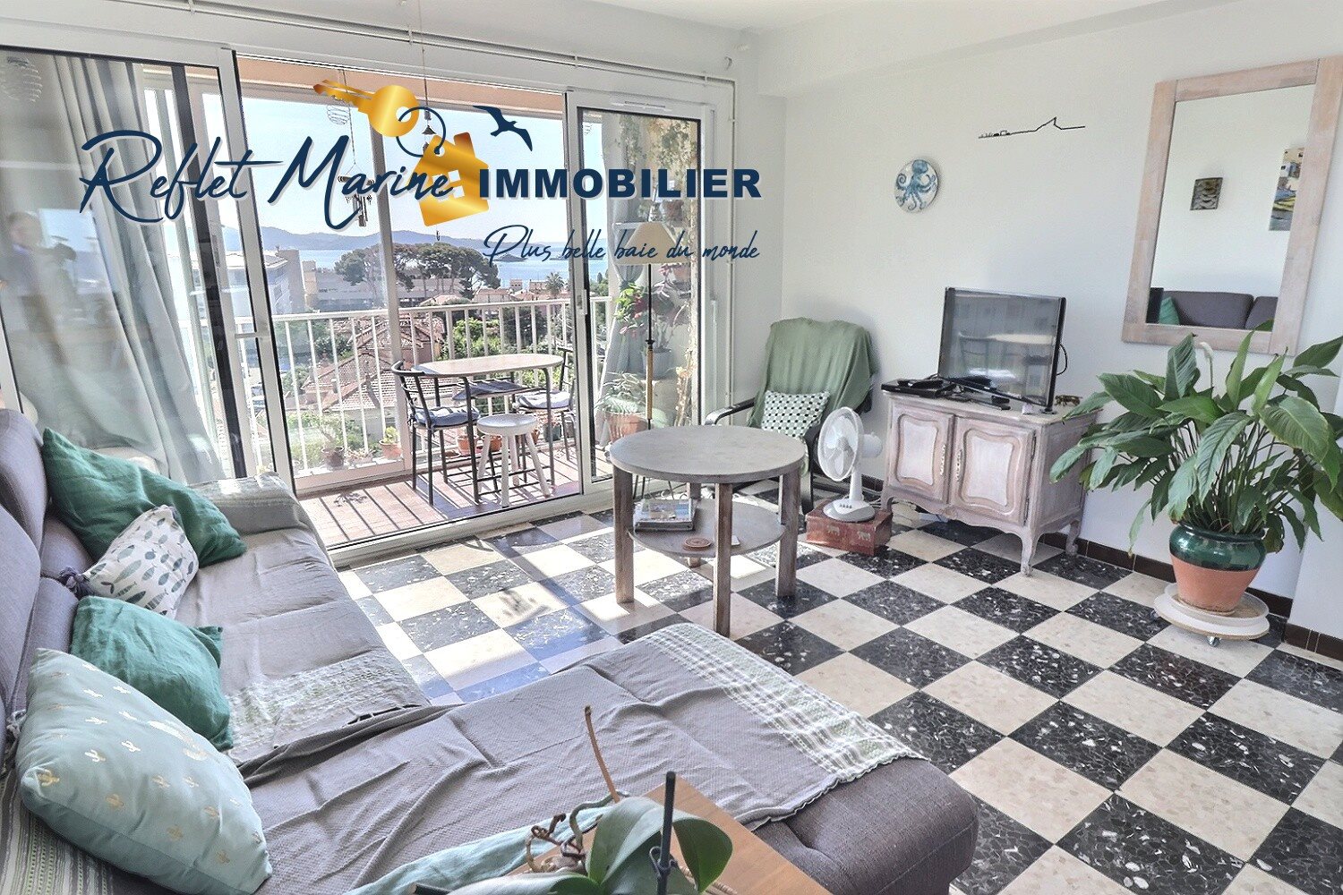 Appartement à vendre, 81m², La Ciotat