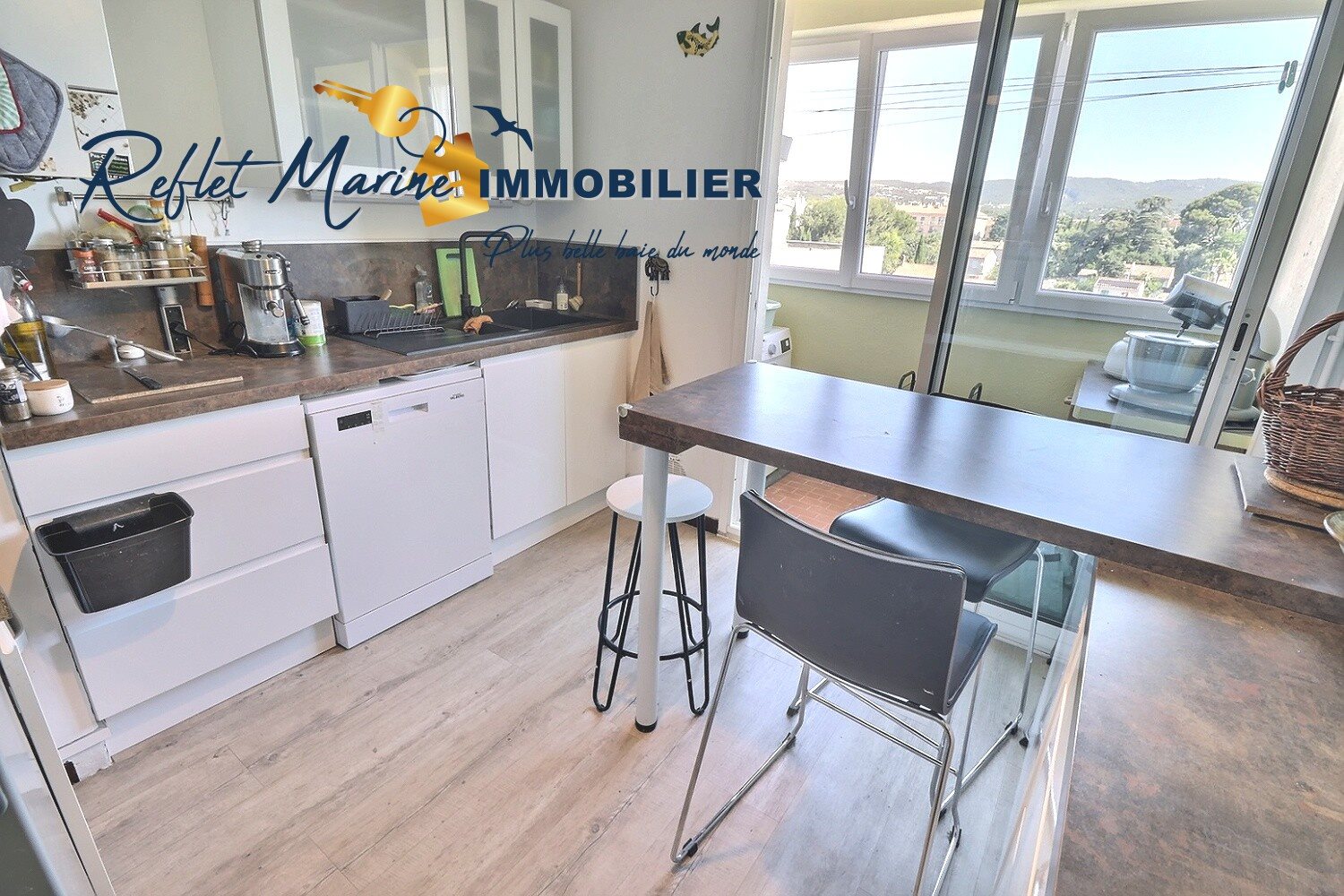 Appartement à vendre, 81m², La Ciotat