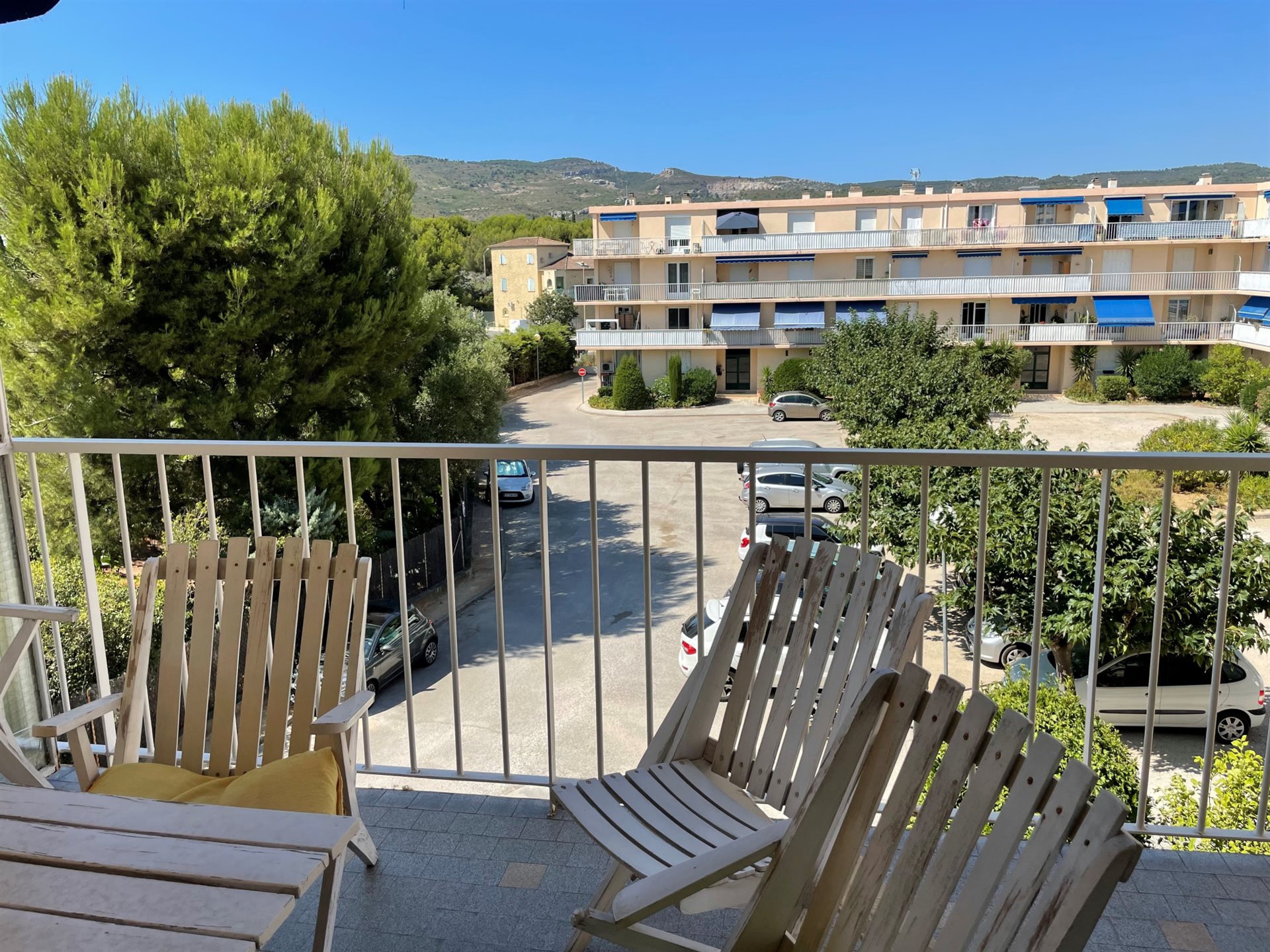 Appartement à louer, 74m², La Ciotat