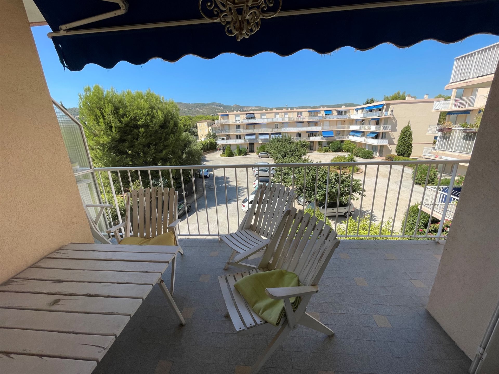 Appartement à louer, 74m², La Ciotat