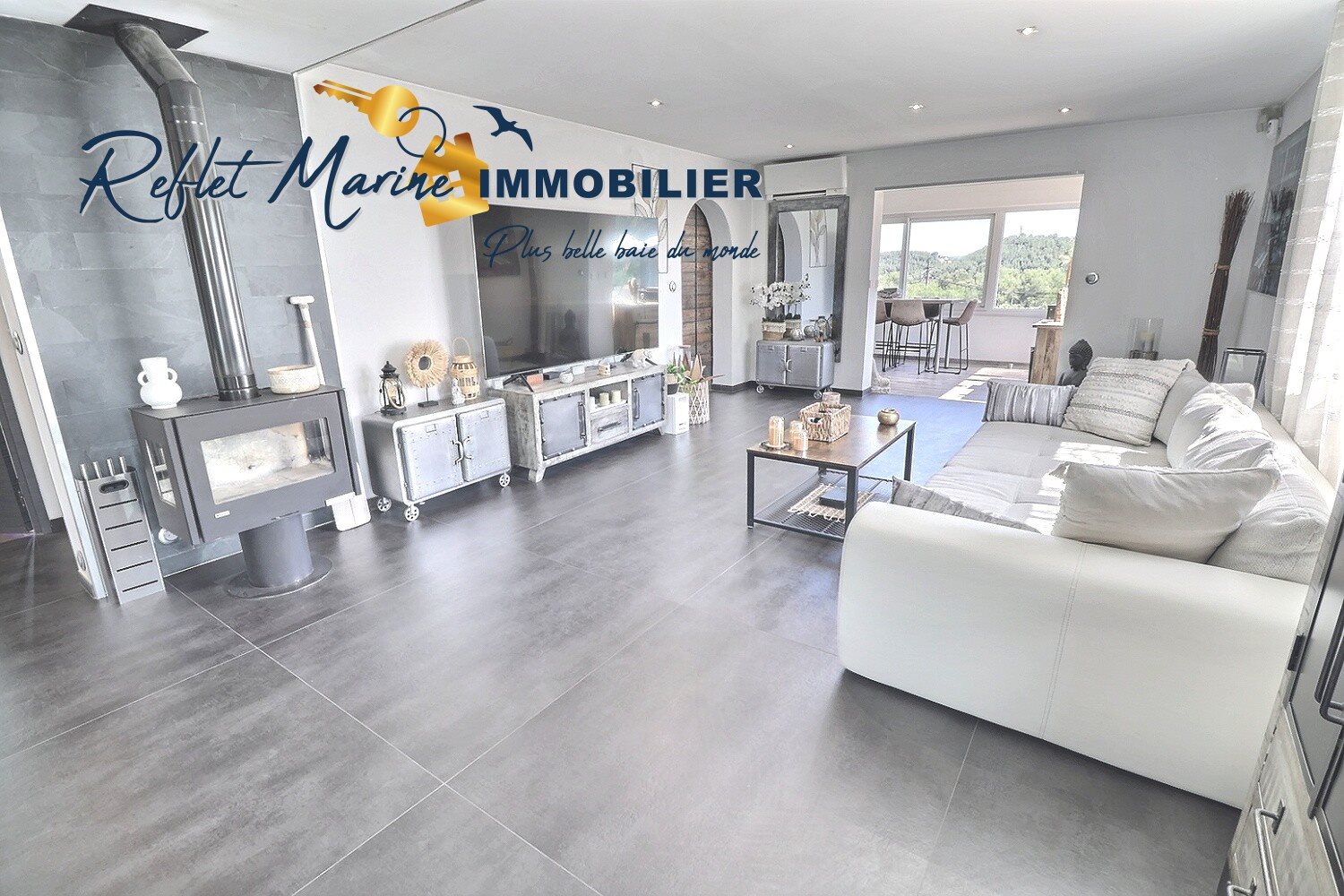 Maison à vendre, 122m², Bandol