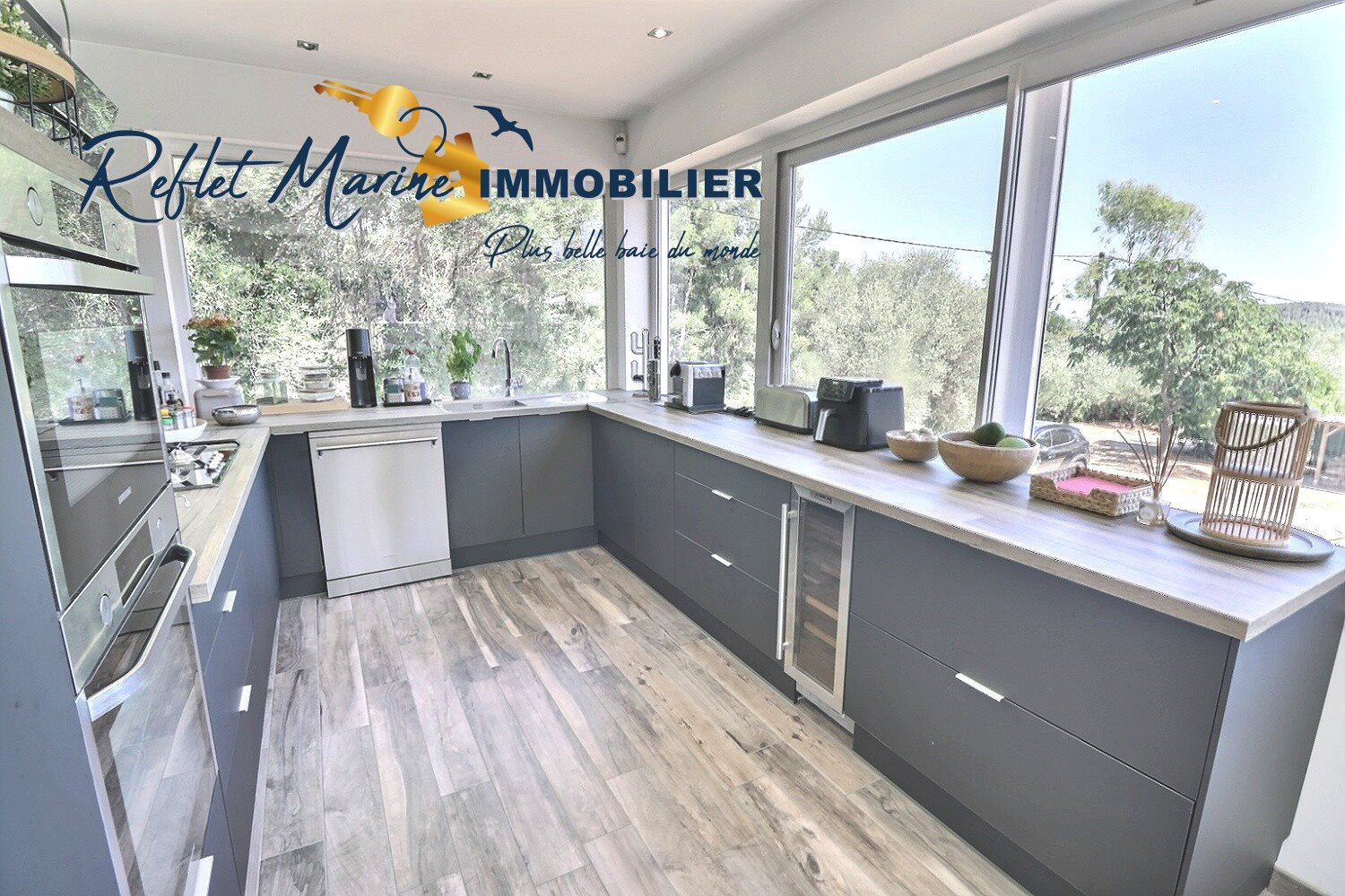 Maison à vendre, 122m², Bandol