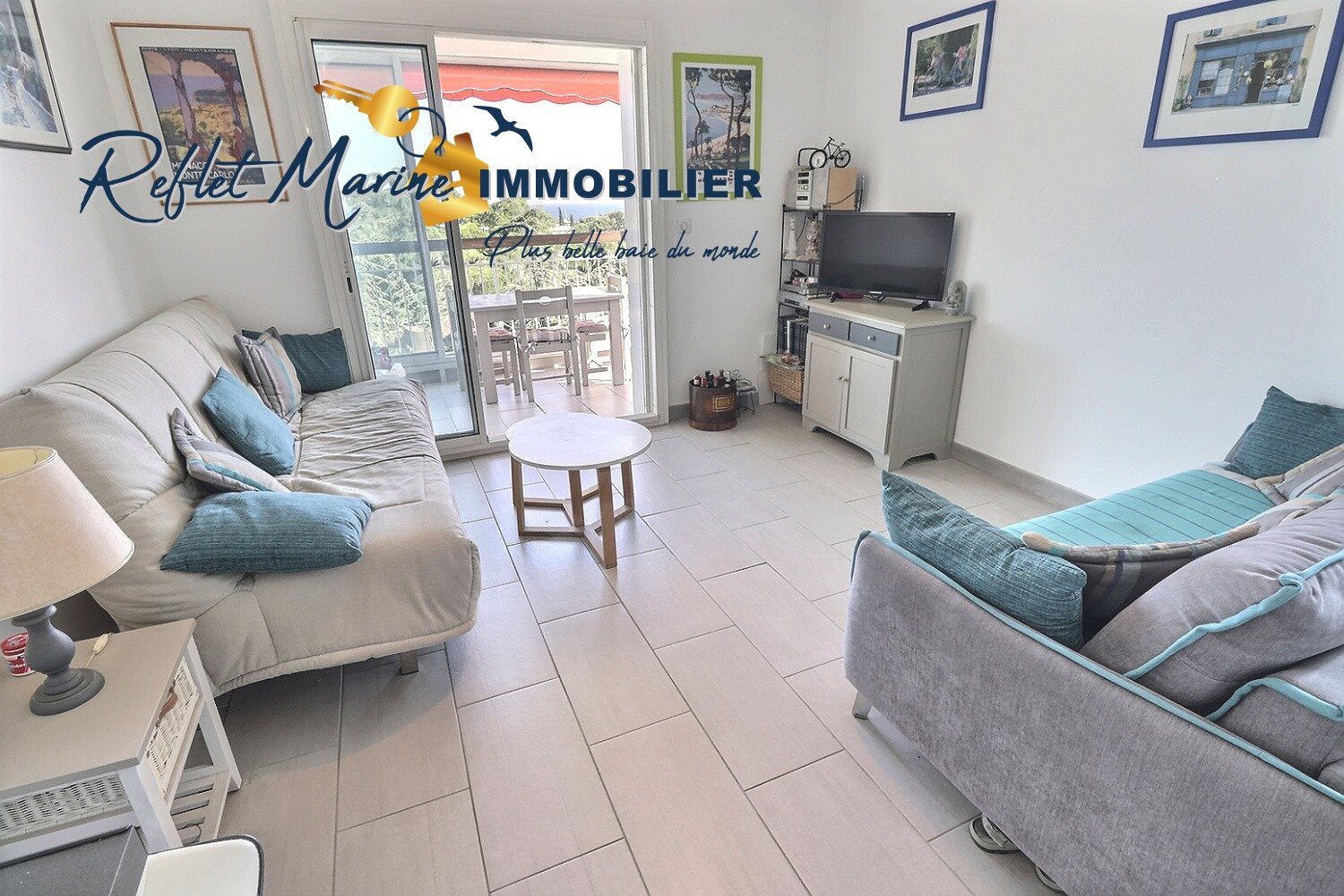 Appartement à vendre, 26m², La Ciotat