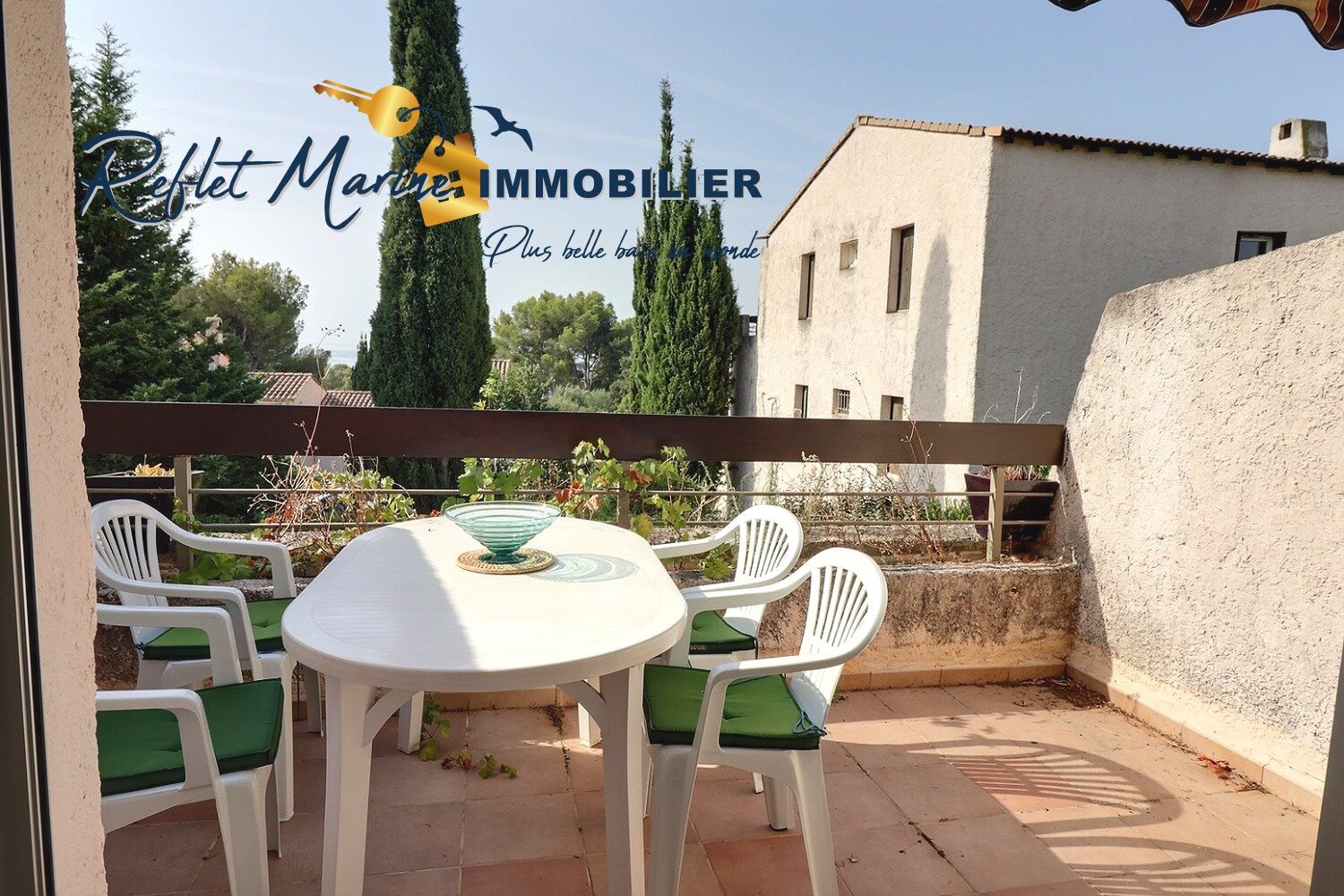 Appartement à vendre, 24m², La Ciotat