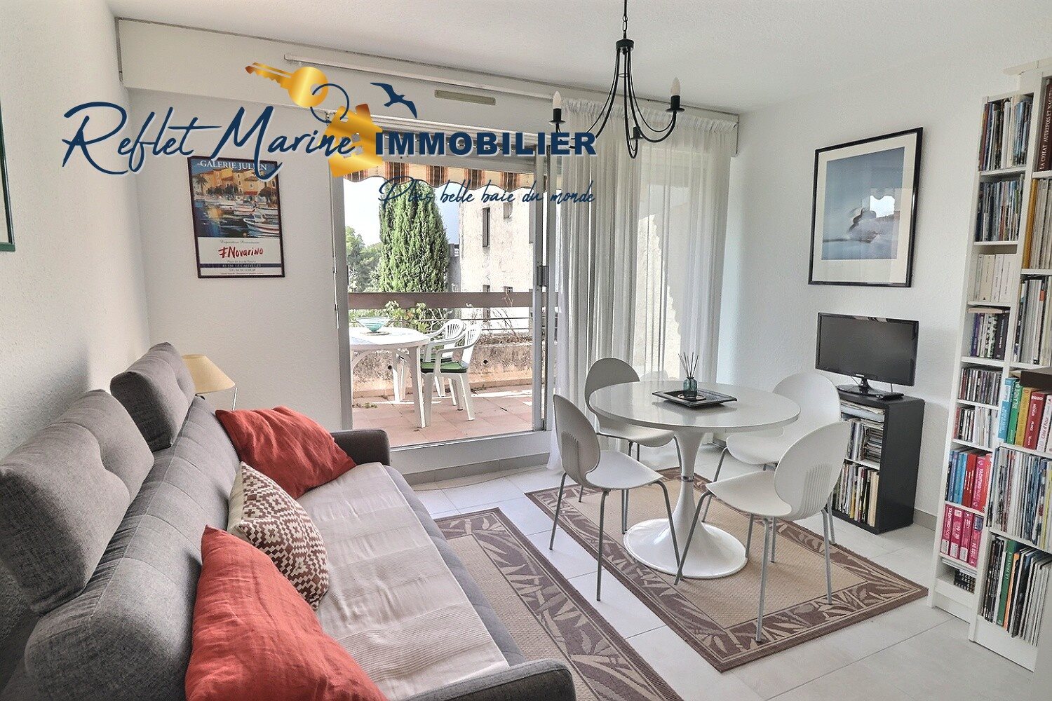 Appartement à vendre, 24m², La Ciotat