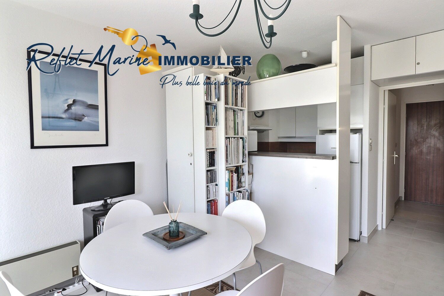 Appartement à vendre, 24m², La Ciotat