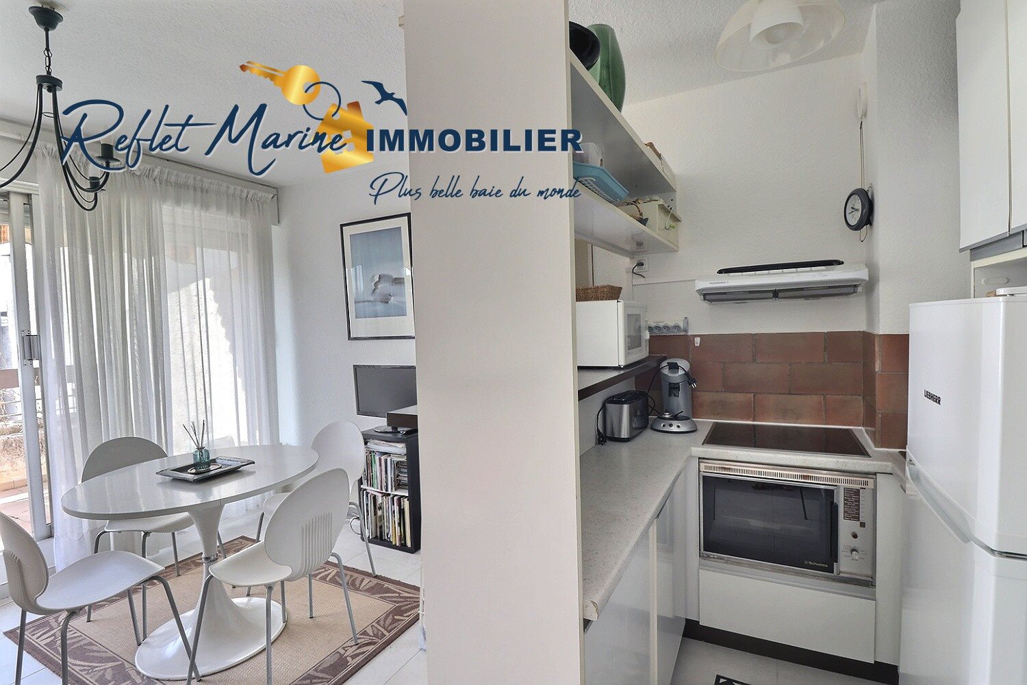 Appartement à vendre, 24m², La Ciotat