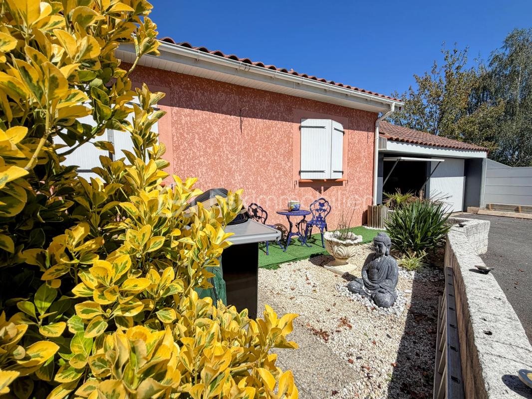 Maison à vendre, 88m², Tostat