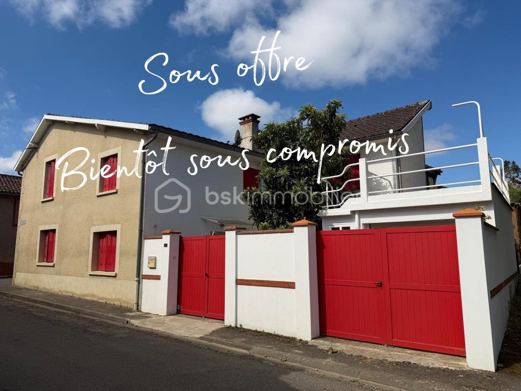 Maison à vendre, 154m², Miélan