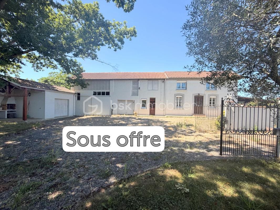 Maison à vendre, 127m², Villecomtal-sur-Arros