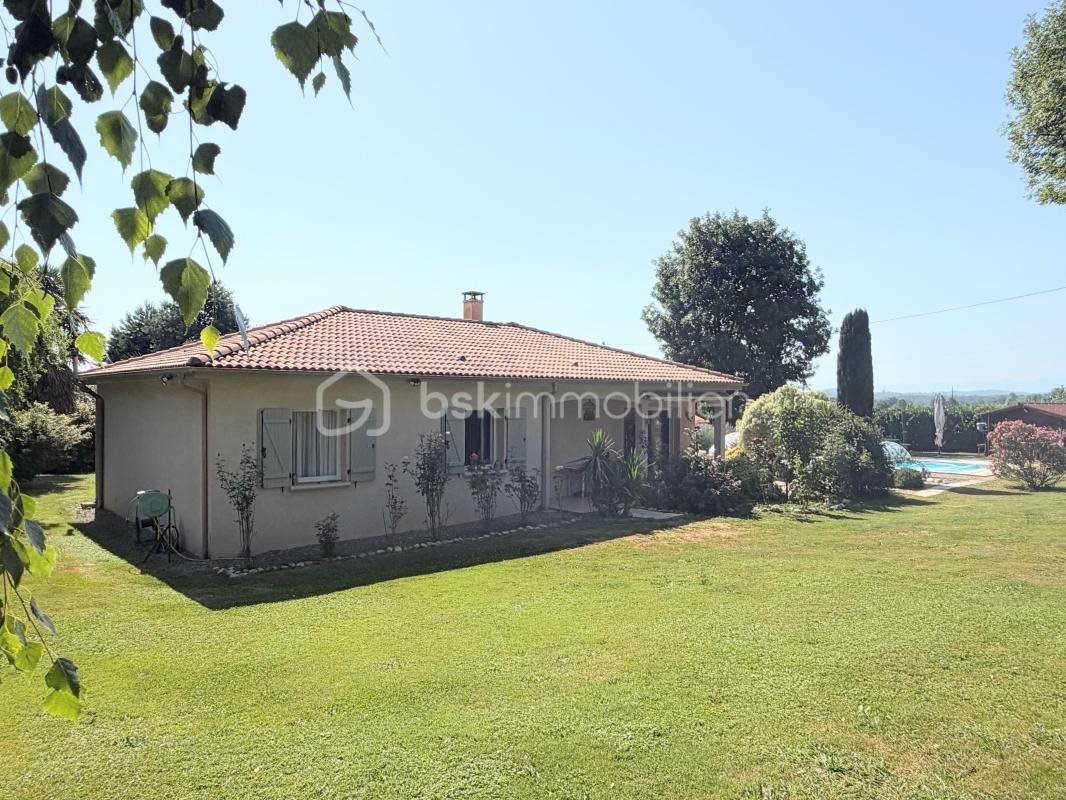 Maison à vendre, 160m², Miélan