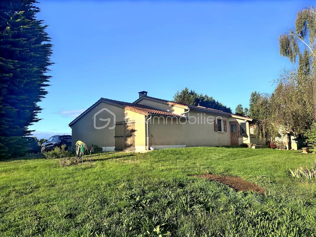 Maison à vendre, 148m², Miélan